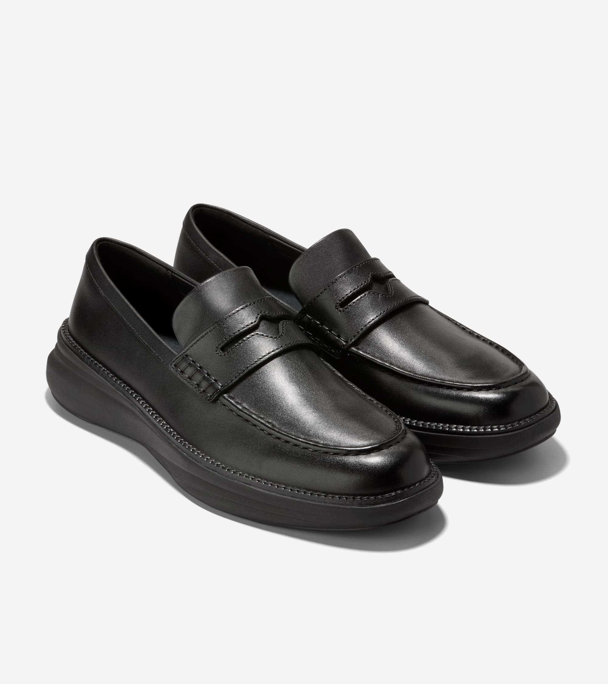 Men's ØriginalGrand Horizon Penny Loafers - Image 5