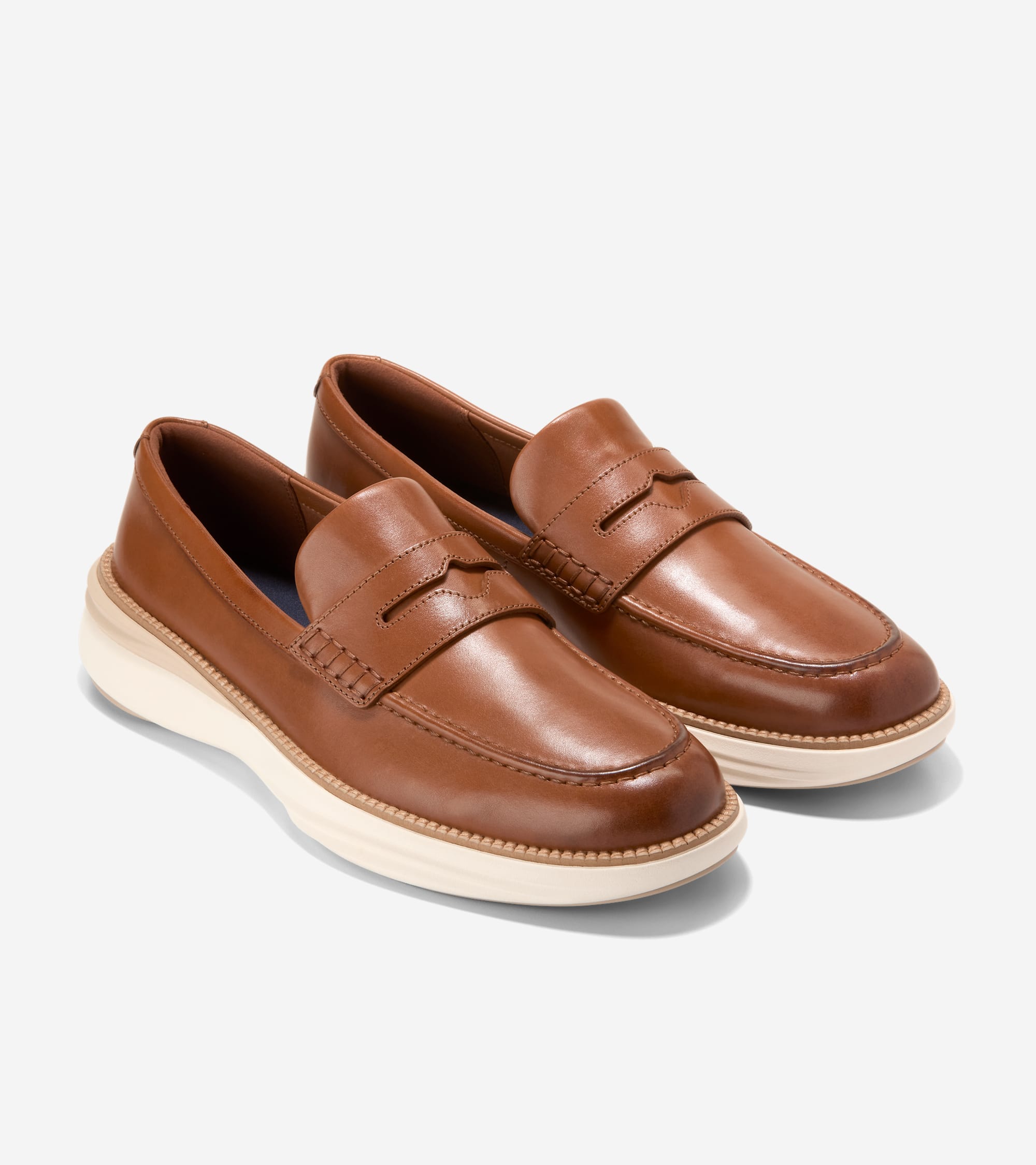 Men's ØriginalGrand Horizon Penny Loafers - Image 5