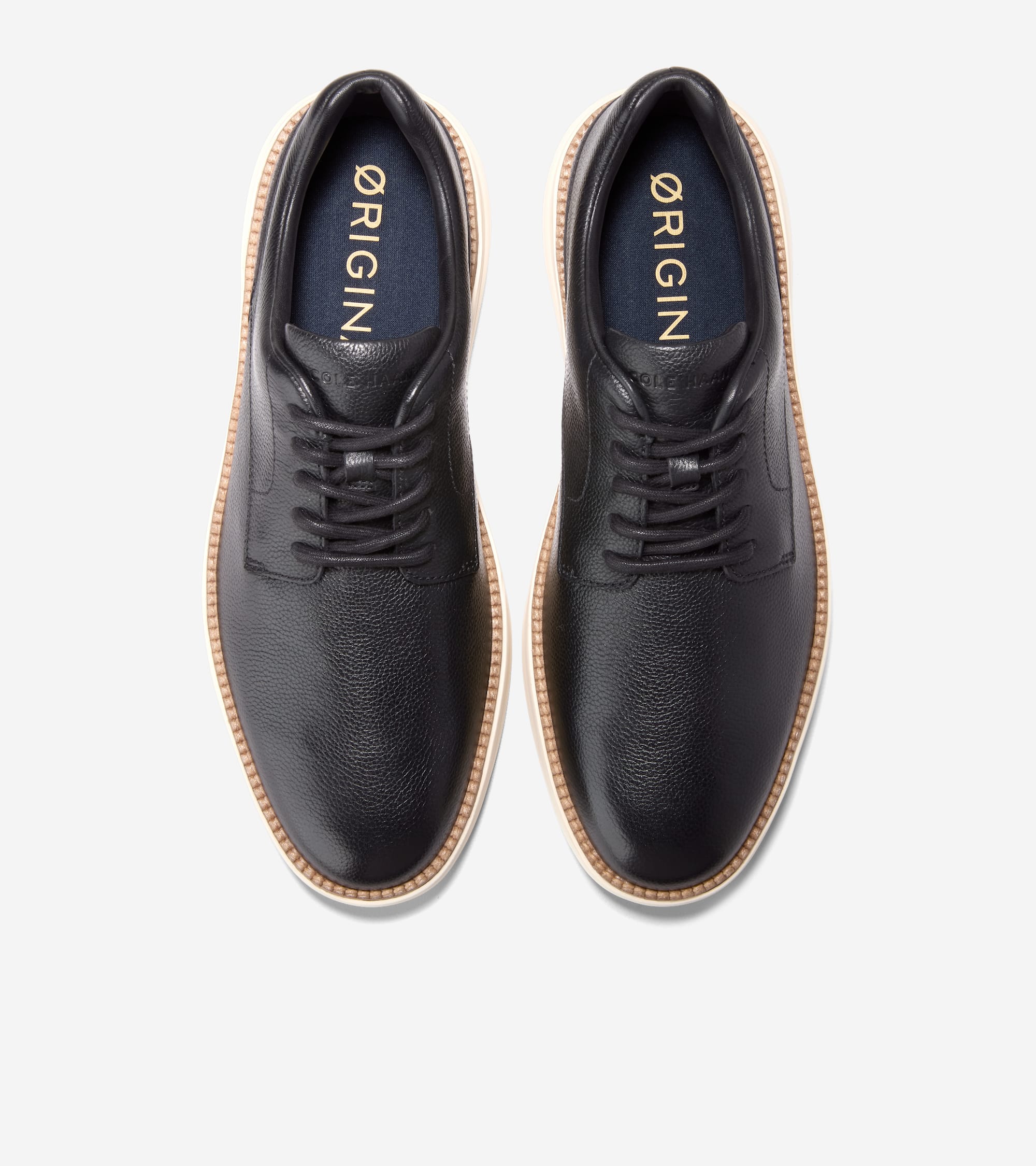 Men's ØriginalGrand Horizon Plain Toe Oxfords - Image 4