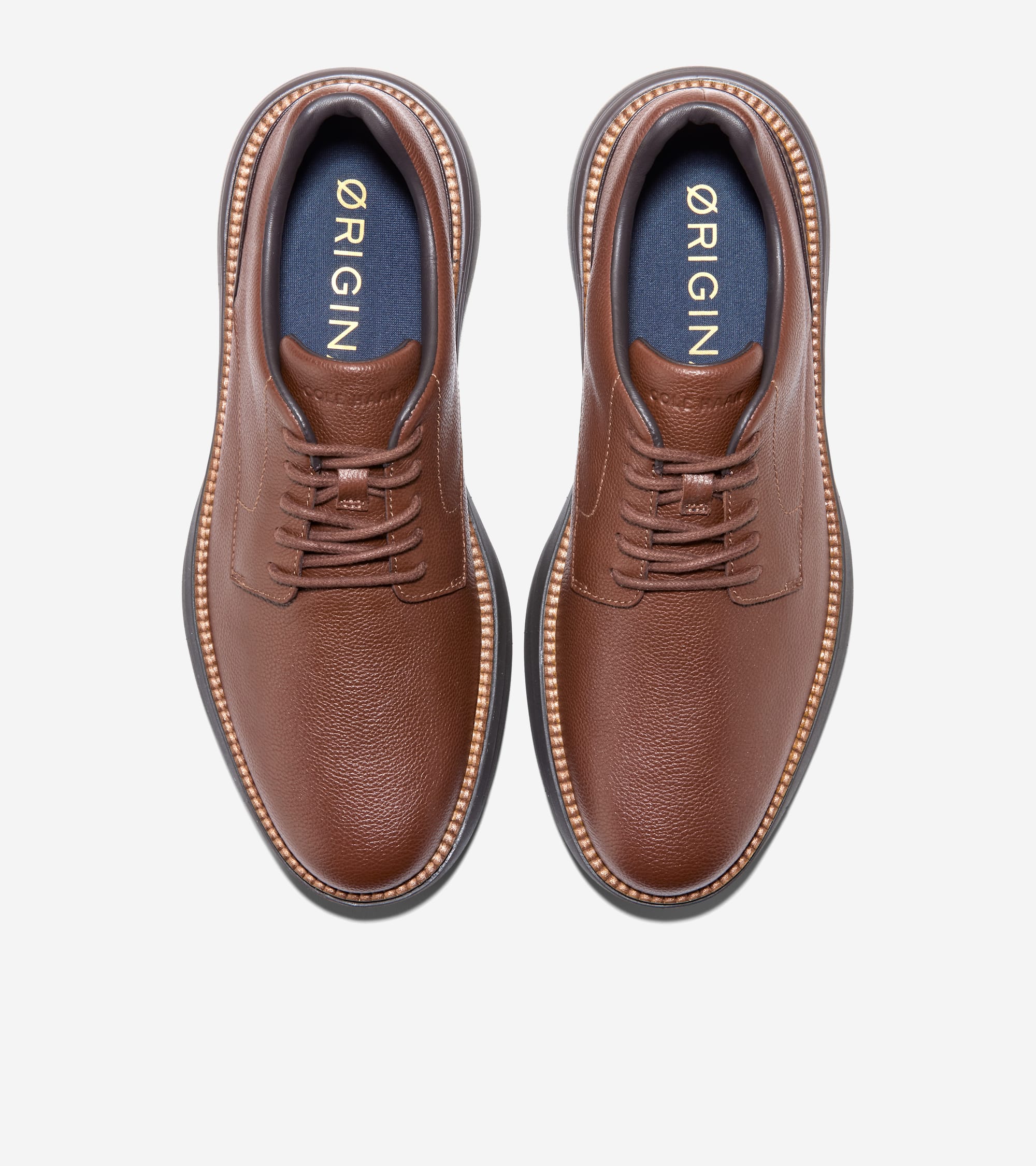 Men's ØriginalGrand Horizon Plain Toe Oxfords - Image 4