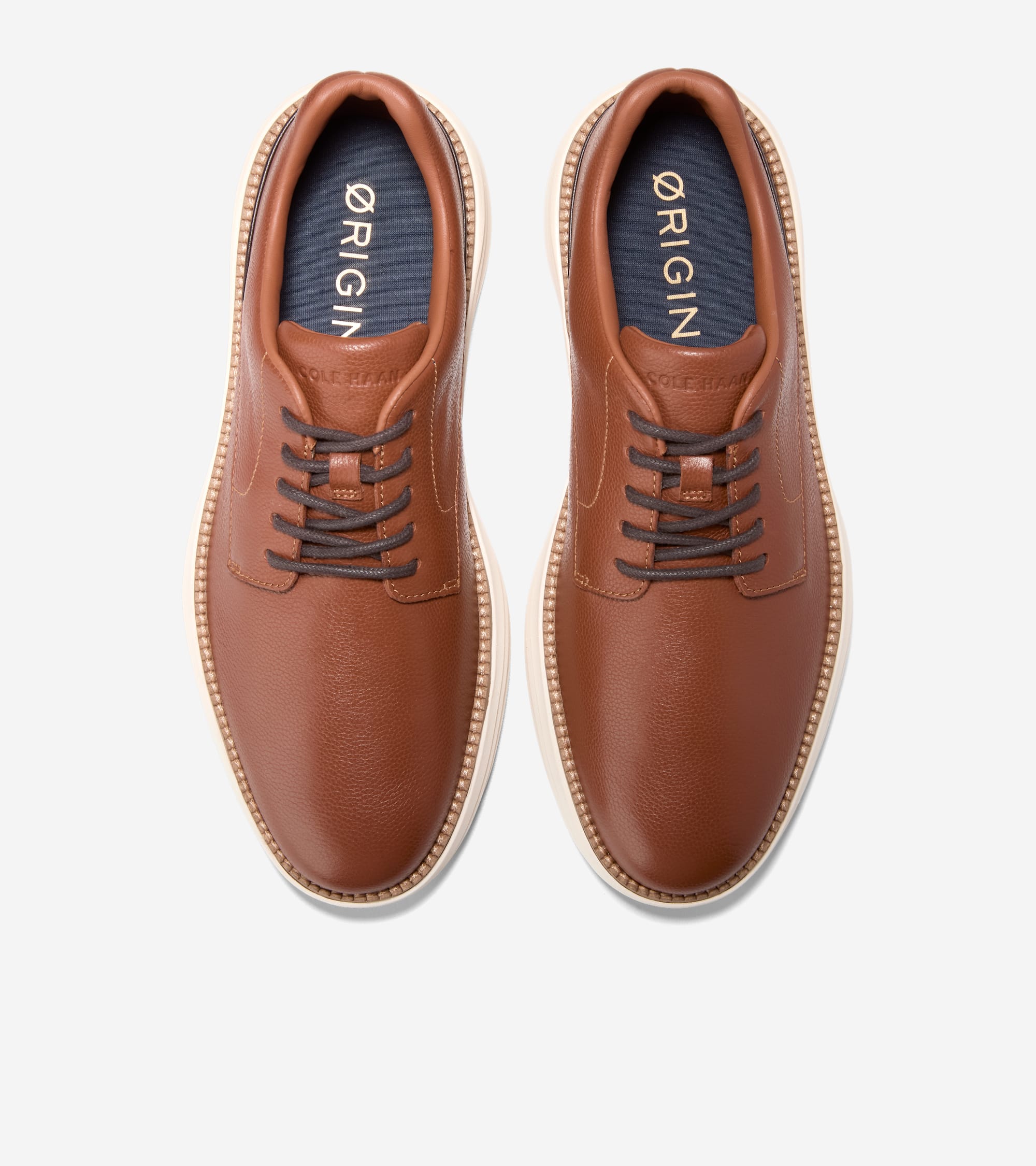 Men's ØriginalGrand Horizon Plain Toe Oxfords - Image 4