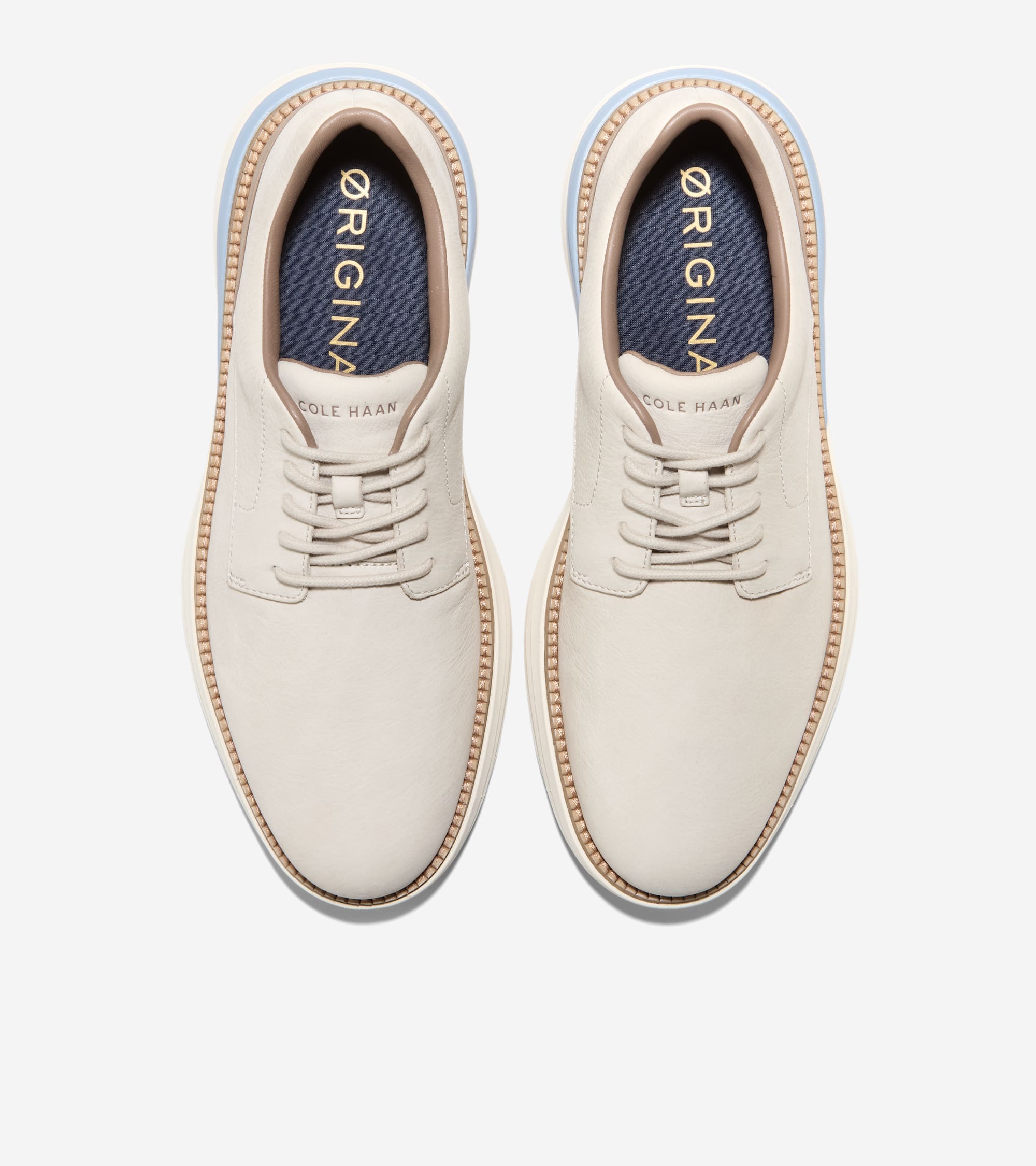 Men's ØriginalGrand Horizon Plain Toe Oxfords - Image 4