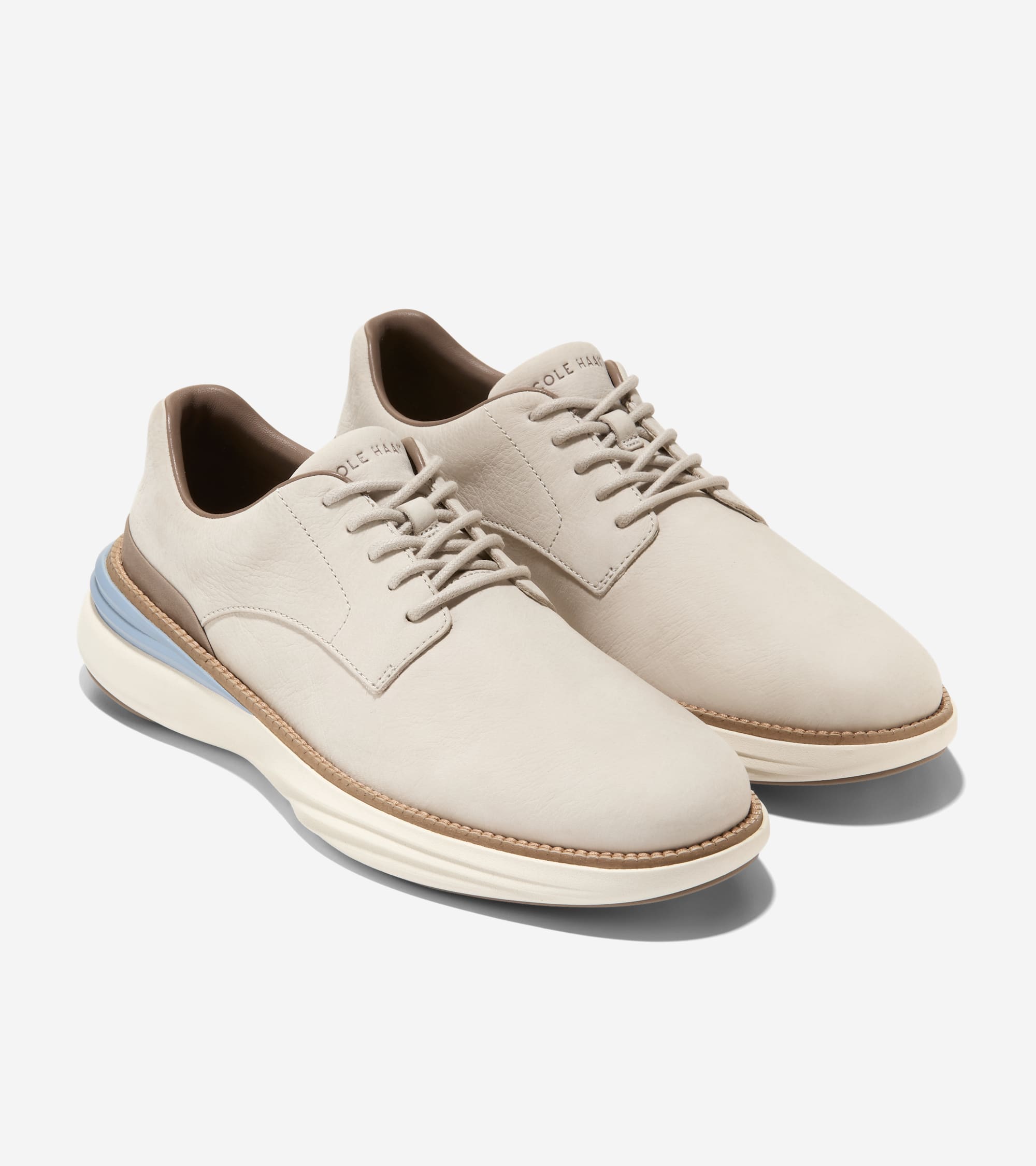 Men's ØriginalGrand Horizon Plain Toe Oxfords - Image 5