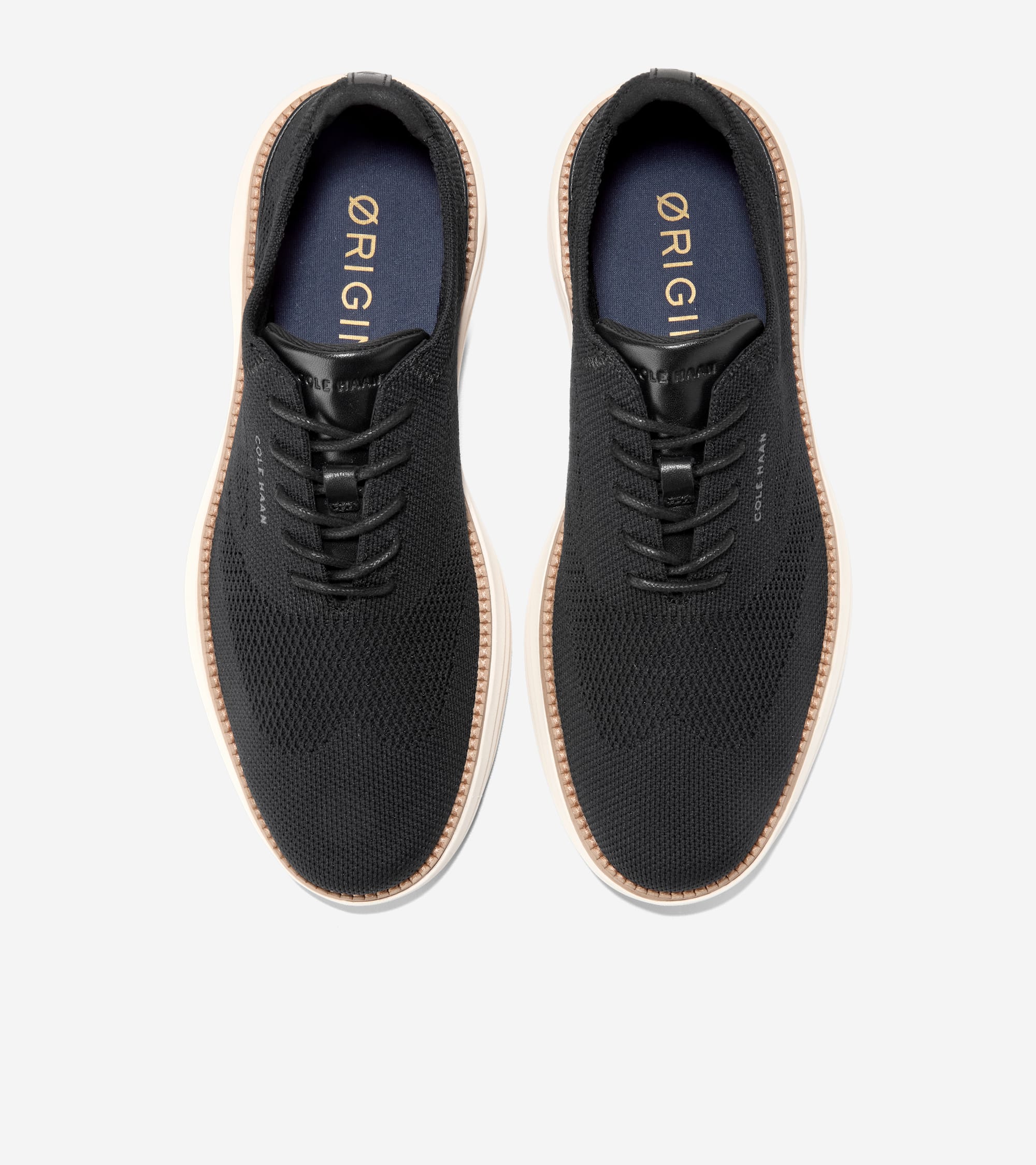 Men's ØriginalGrand Horizon Stitchlite™ Wingtip Oxfords - Image 4