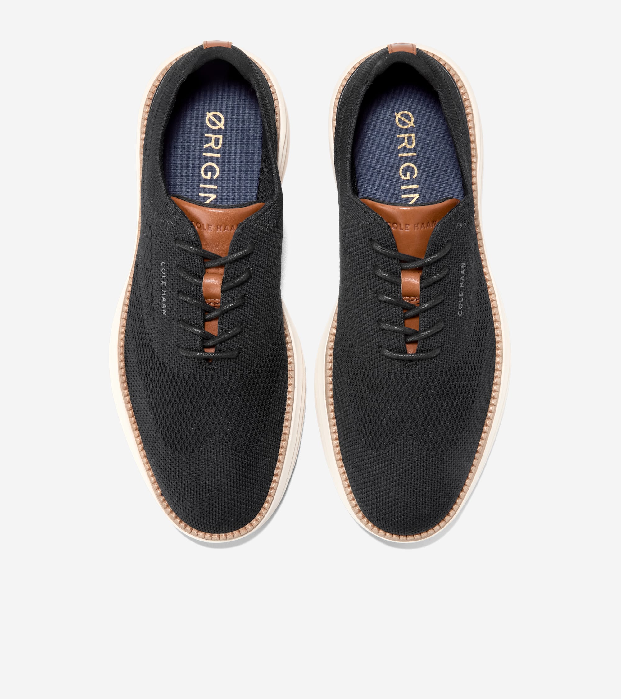 Men's ØriginalGrand Horizon Stitchlite™ Wingtip Oxfords - Image 4