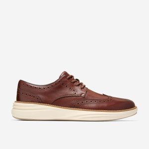 Men's ØriginalGrand Horizon Wingtip Oxfords