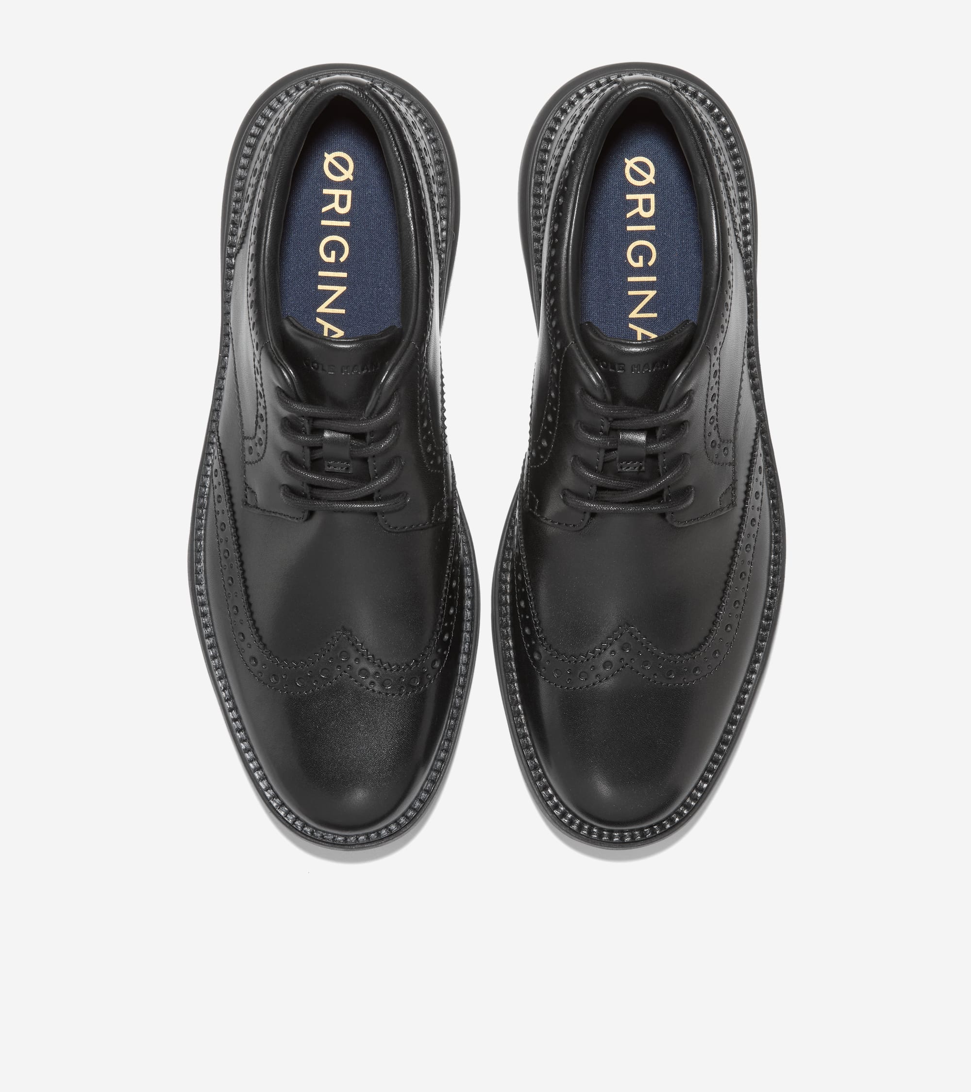 Men's ØriginalGrand Horizon Wingtip Oxfords - Image 4