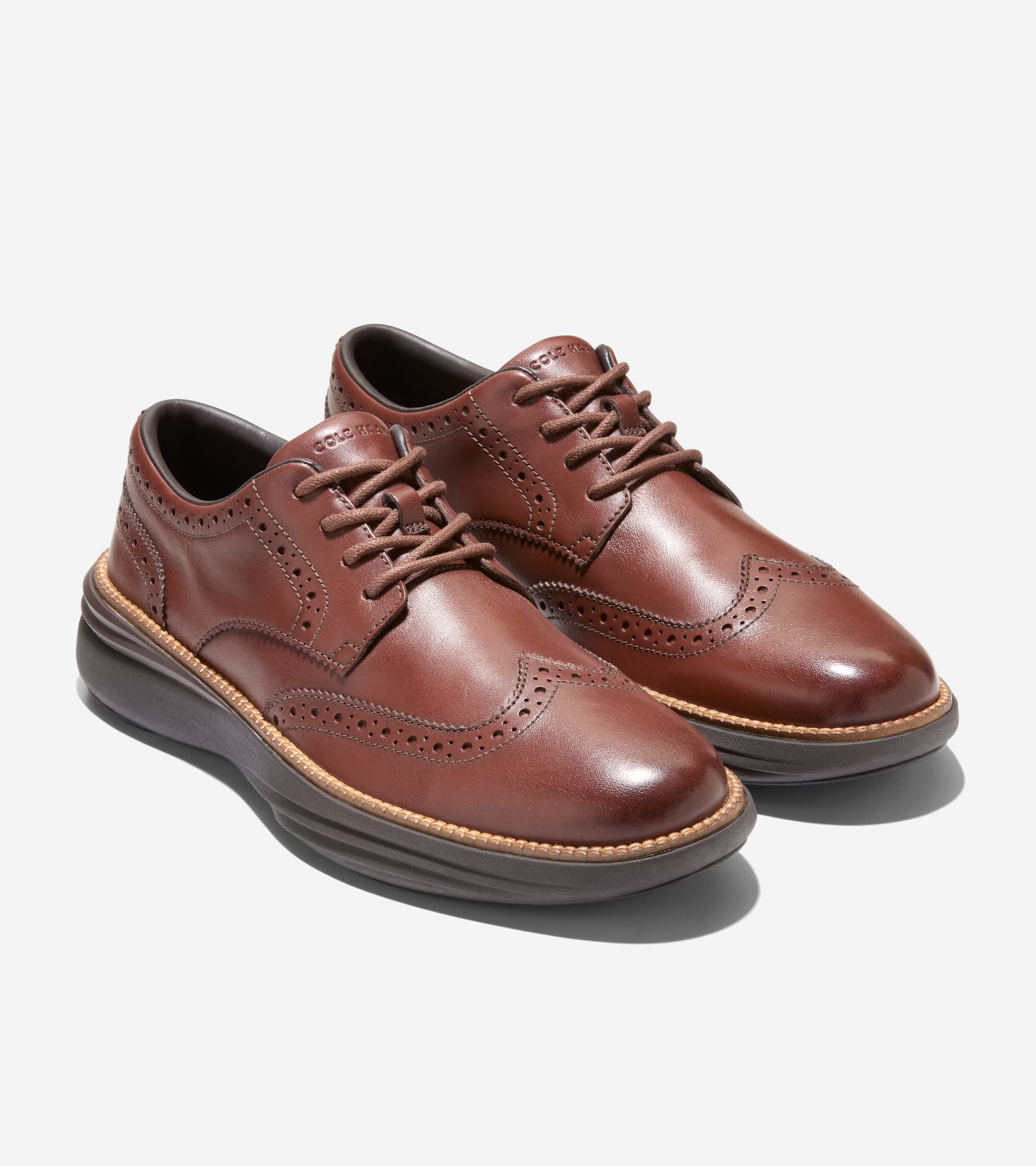 Men's ØriginalGrand Horizon Wingtip Oxfords - Image 5
