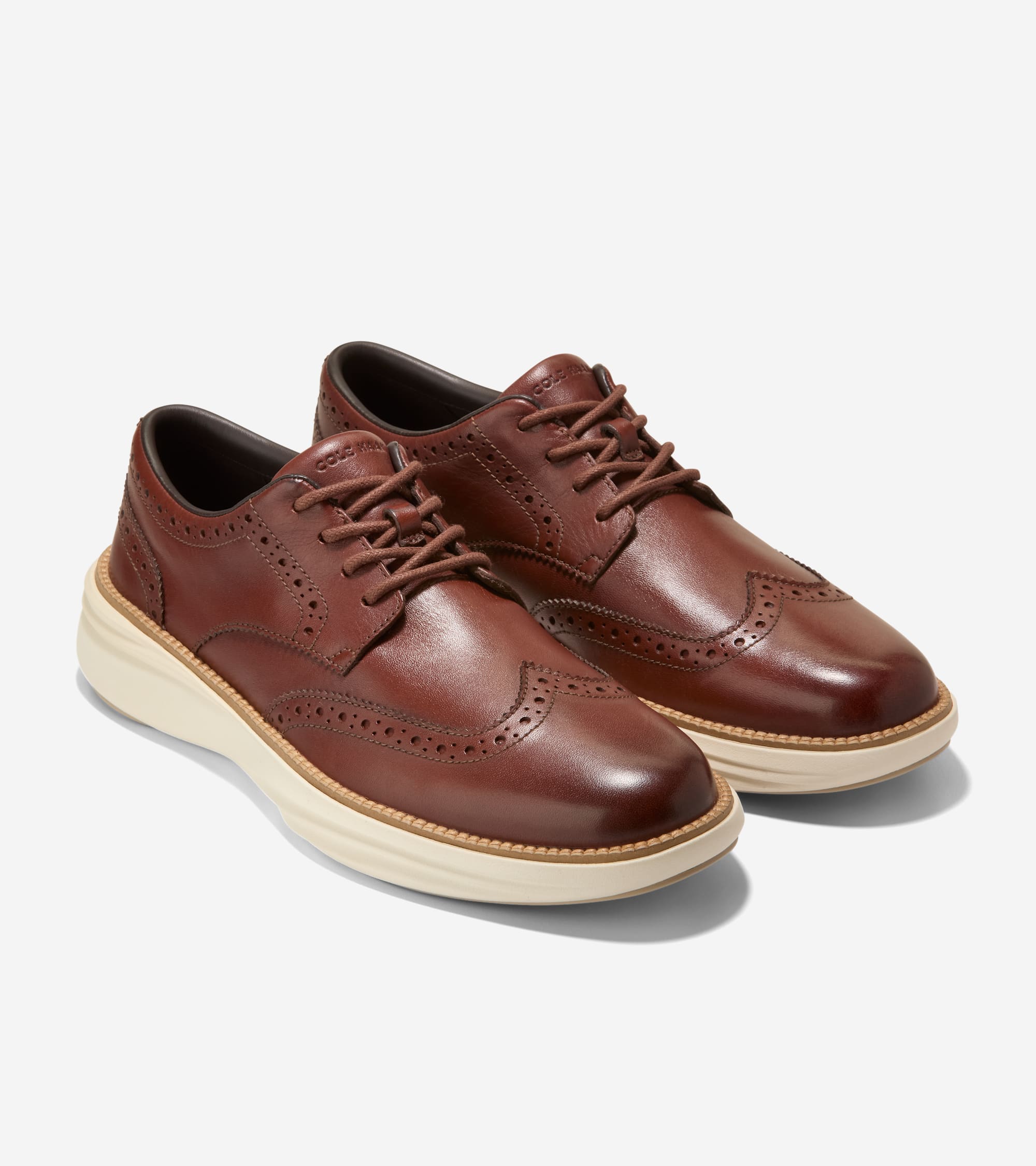 Men's ØriginalGrand Horizon Wingtip Oxfords - Image 5