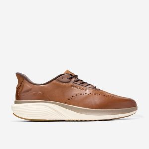 Men's ØriginalGrand Neoarc Quick-On Wingtip Oxfords