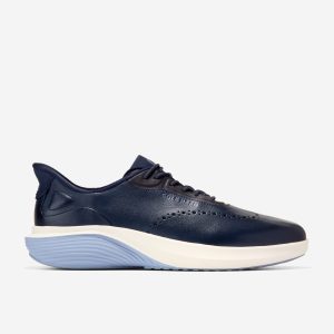 Men's ØriginalGrand Neoarc Quick-On Wingtip Oxfords