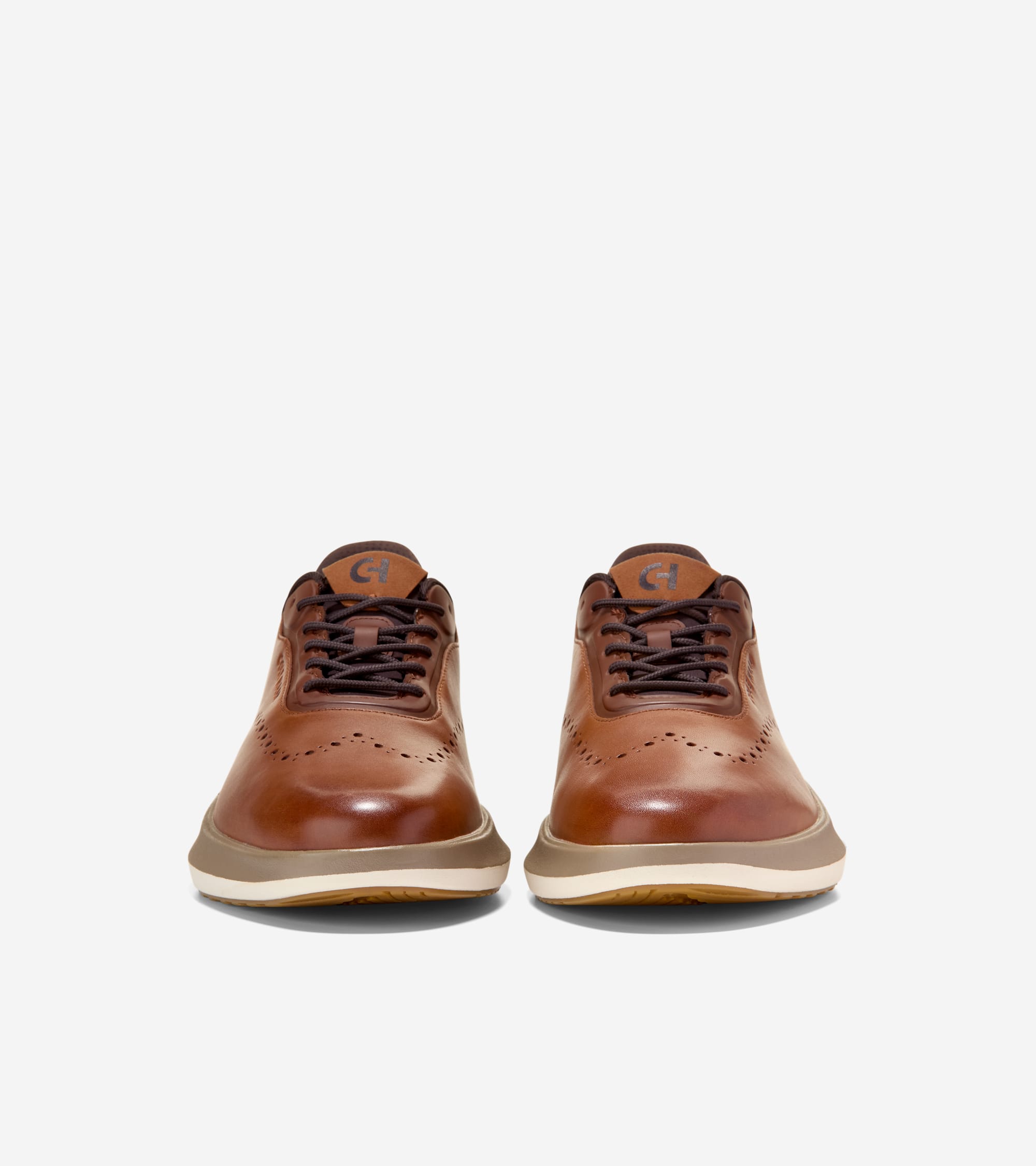 Men's ØriginalGrand Neoarc Quick-On Wingtip Oxfords - Image 2