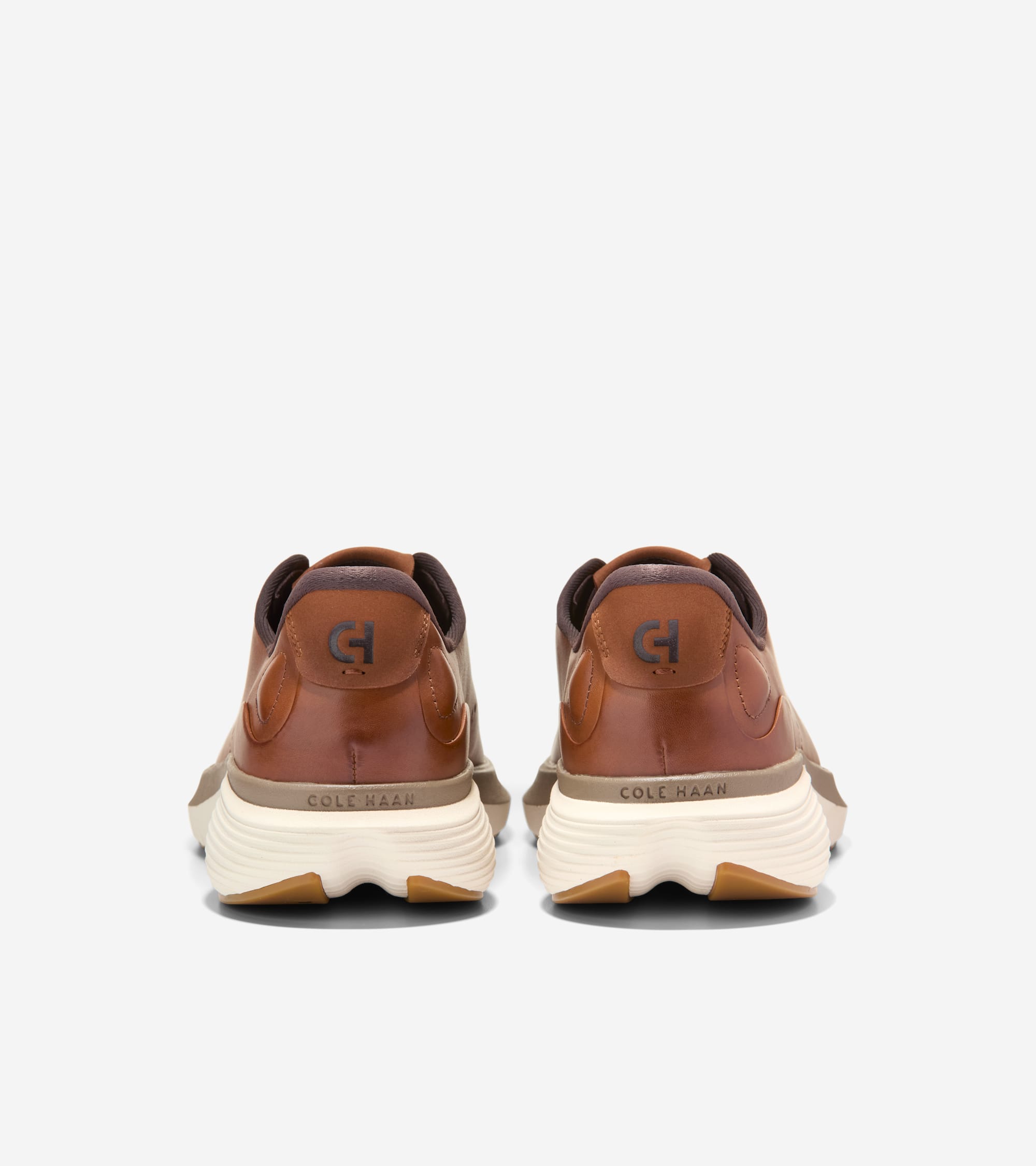 Men's ØriginalGrand Neoarc Quick-On Wingtip Oxfords - Image 3