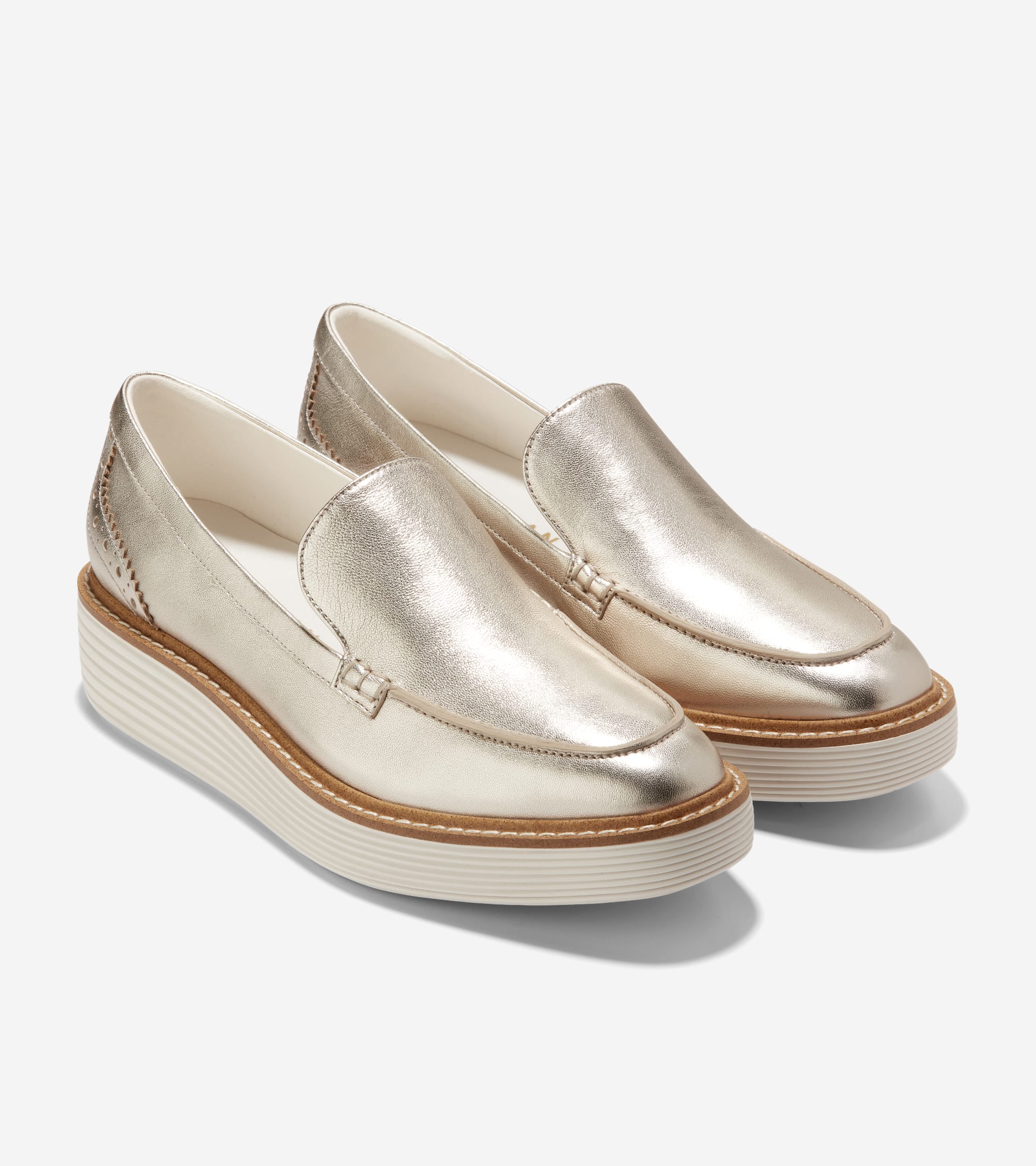 Women's ØriginalGrand Platform Venetian Loafers - Image 5
