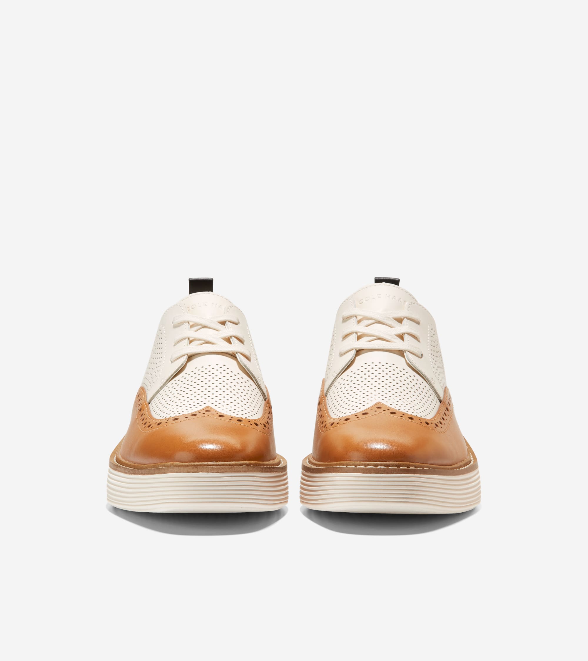 Women's ØriginalGrand Platform Wingtip Oxfords - Image 2