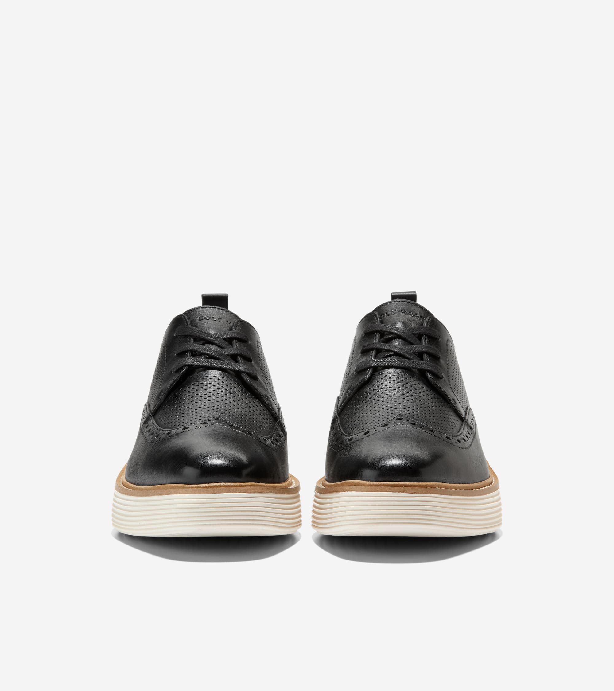 Women's ØriginalGrand Platform Wingtip Oxfords - Image 2
