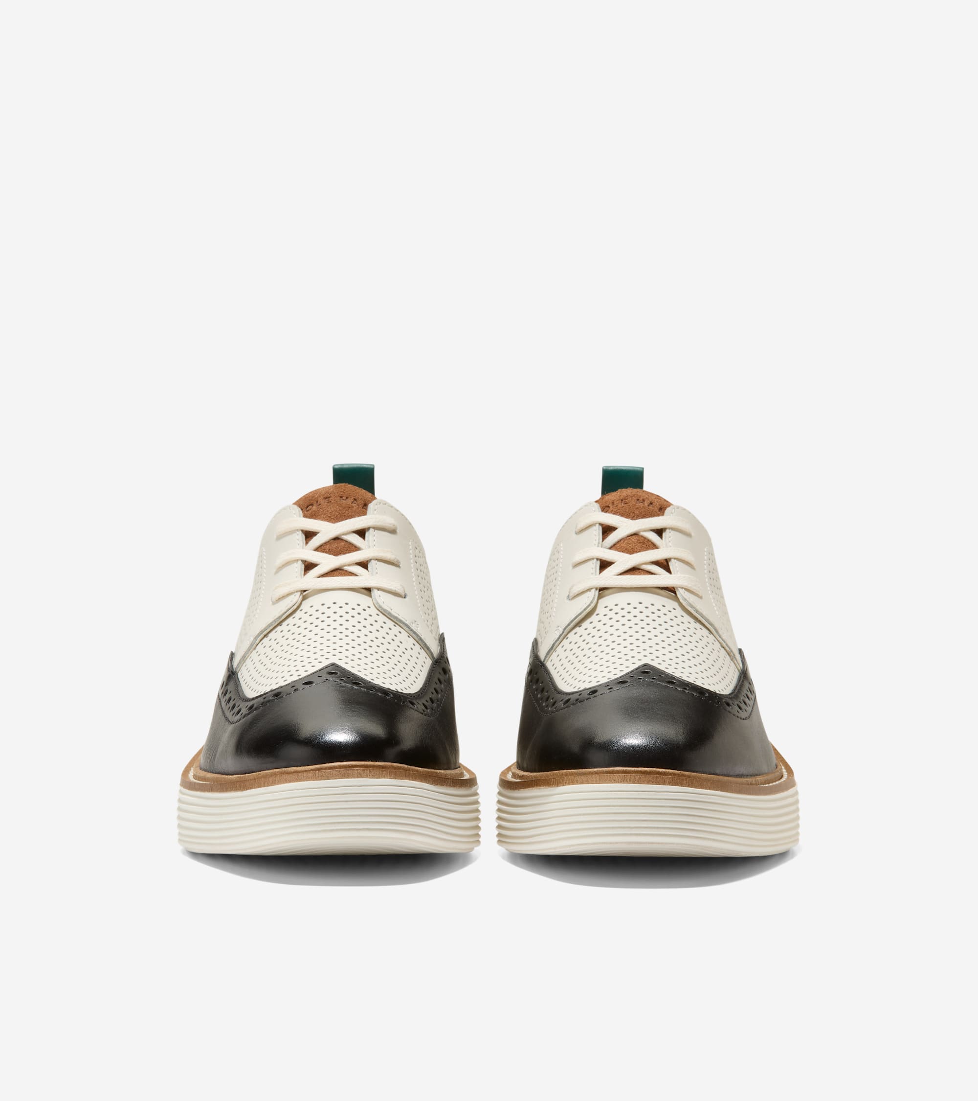 Women's ØriginalGrand Platform Wingtip Oxfords - Image 2
