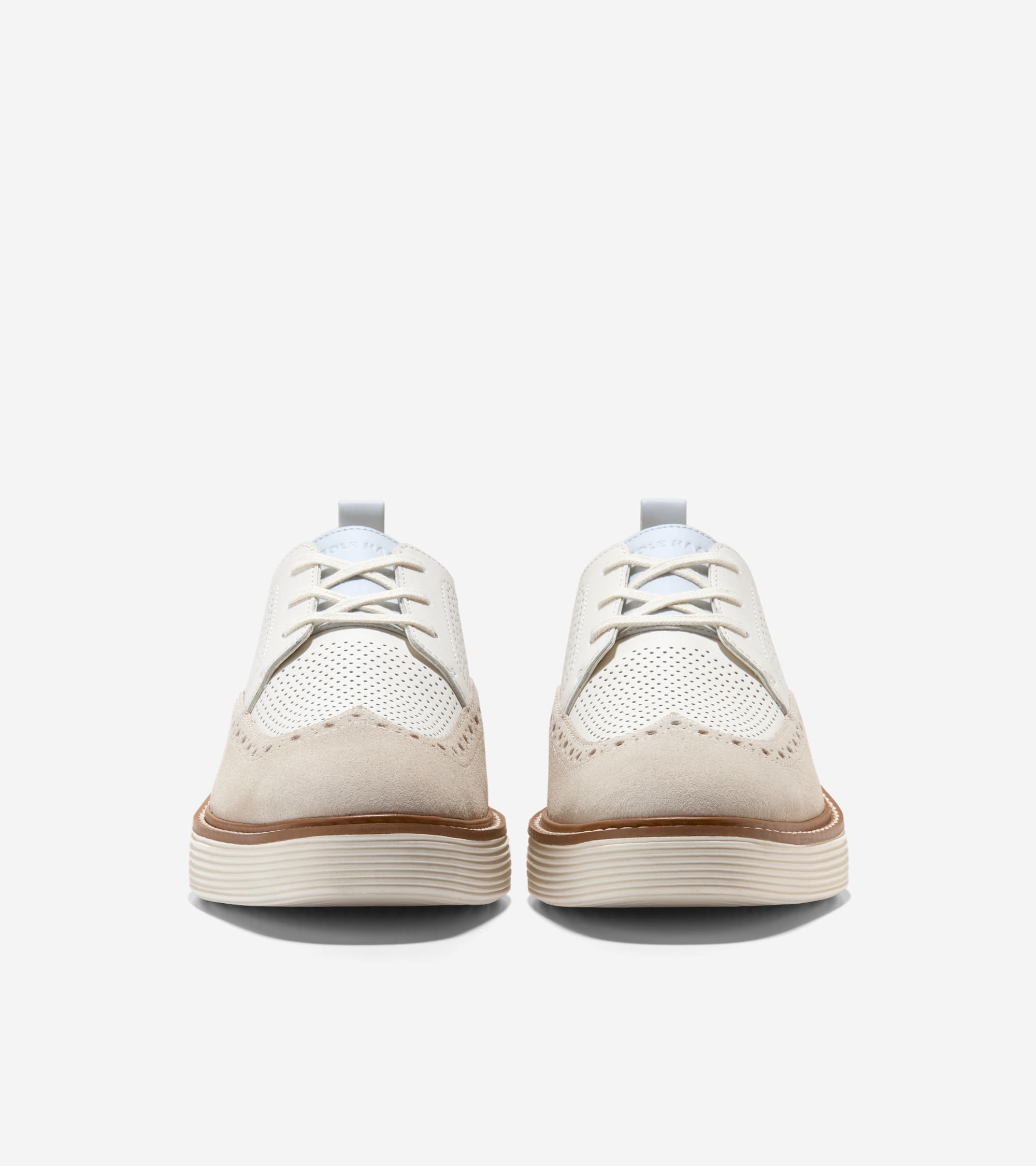 Women's ØriginalGrand Platform Wingtip Oxfords - Image 2