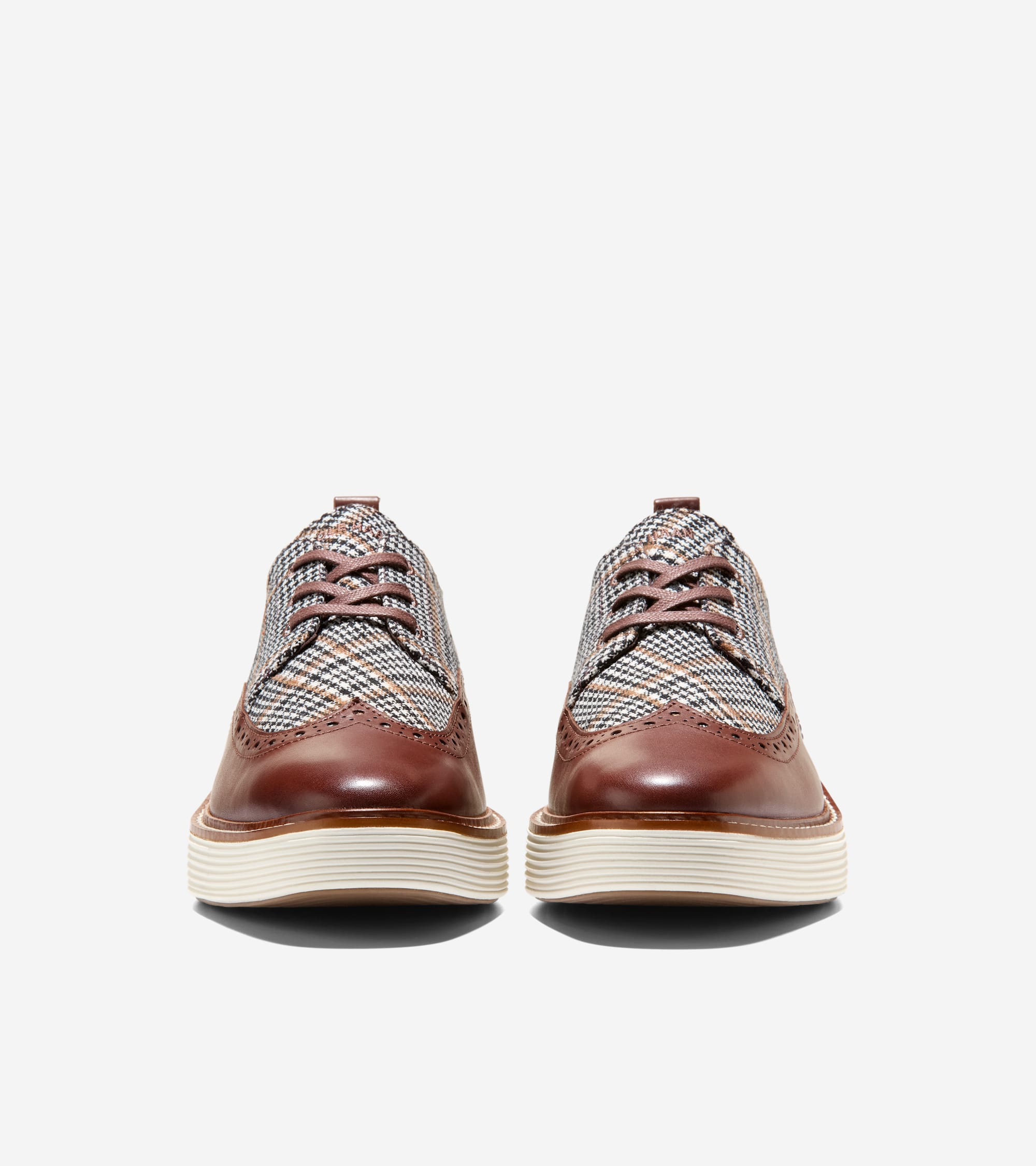 Women's ØriginalGrand Platform Wingtip Oxfords - Image 2