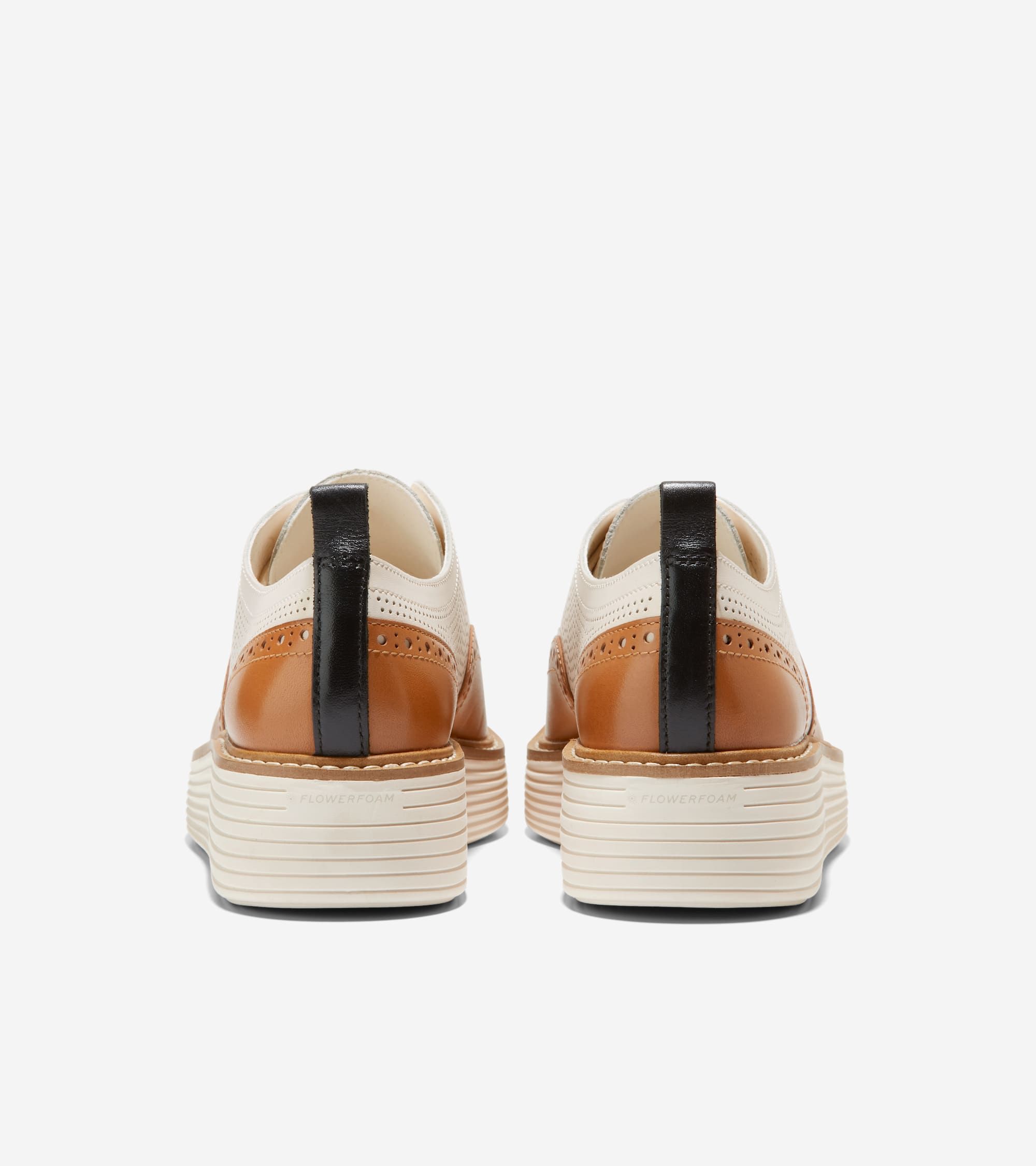 Women's ØriginalGrand Platform Wingtip Oxfords - Image 3