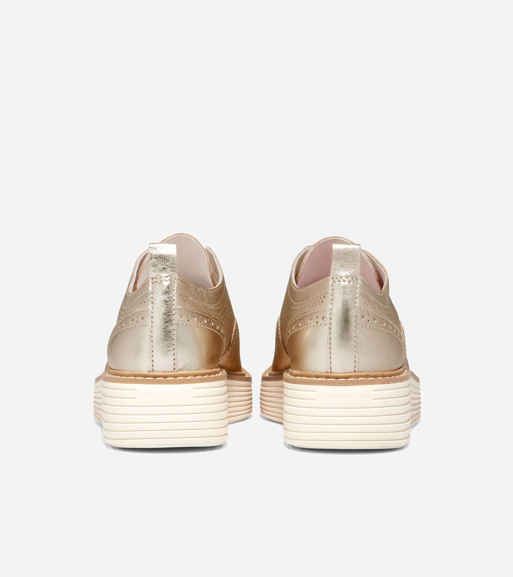 Women's ØriginalGrand Platform Wingtip Oxfords - Image 3