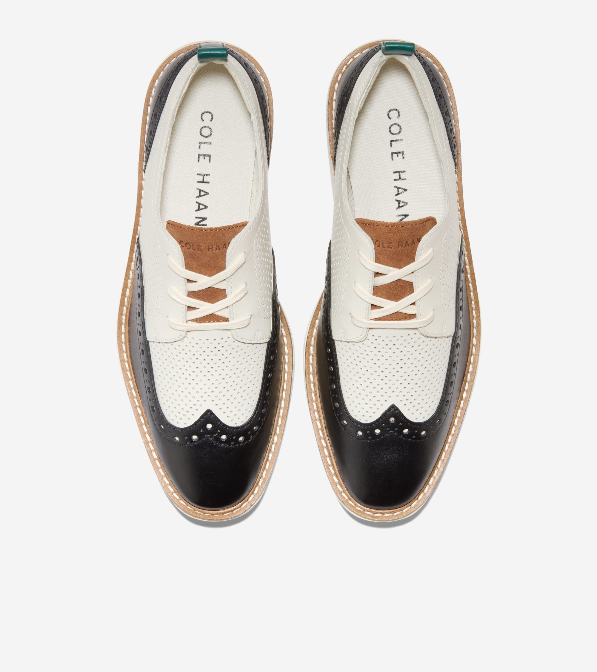 Women's ØriginalGrand Platform Wingtip Oxfords - Image 4