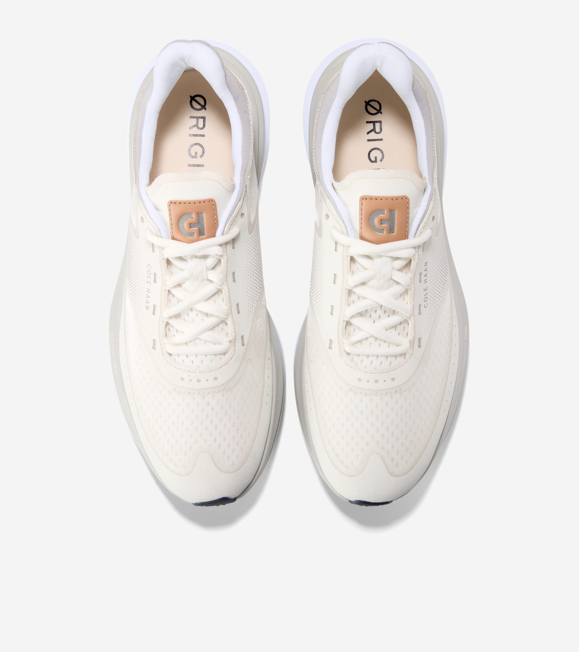Men's ØriginalGrand Quadstar Running Sneakers - Image 4