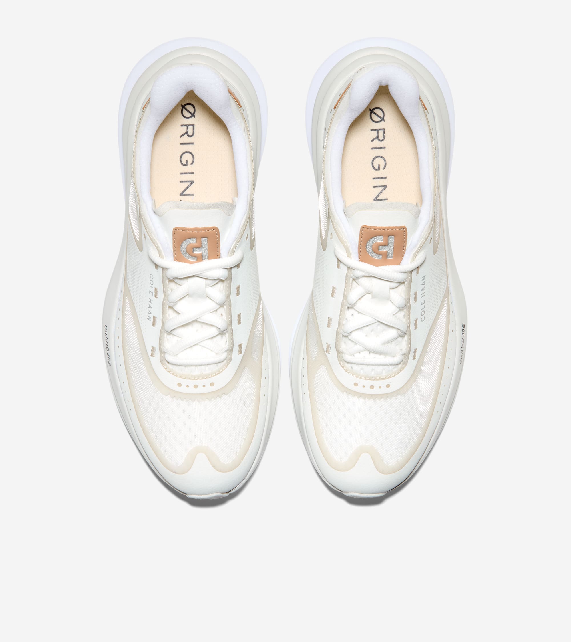 Women's ØriginalGrand Quadstar Running Sneakers - Image 4