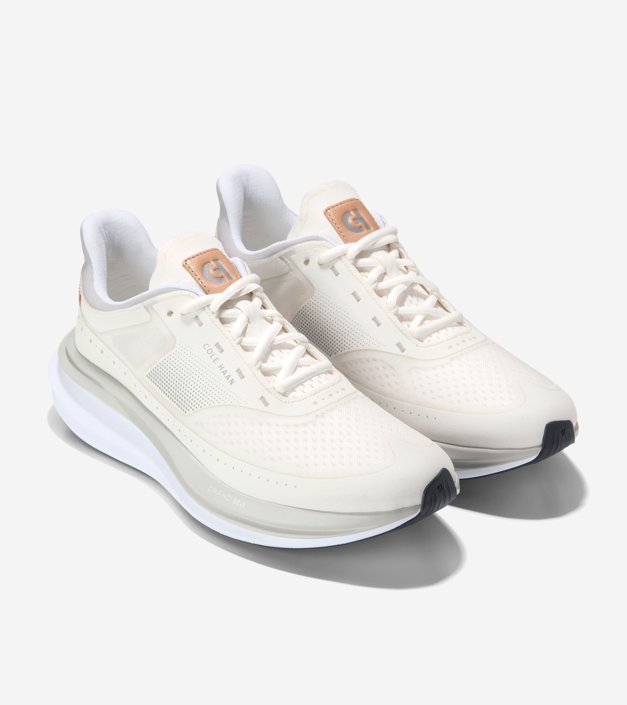 Men's ØriginalGrand Quadstar Running Sneakers - Image 5