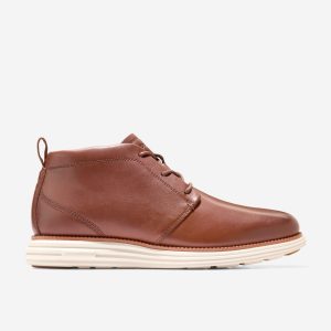 Men's ØriginalGrand Remastered Waterproof Chukka Boots