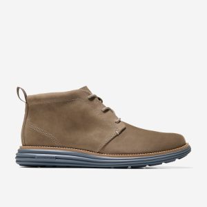Men's ØriginalGrand Remastered Waterproof Chukka Boots