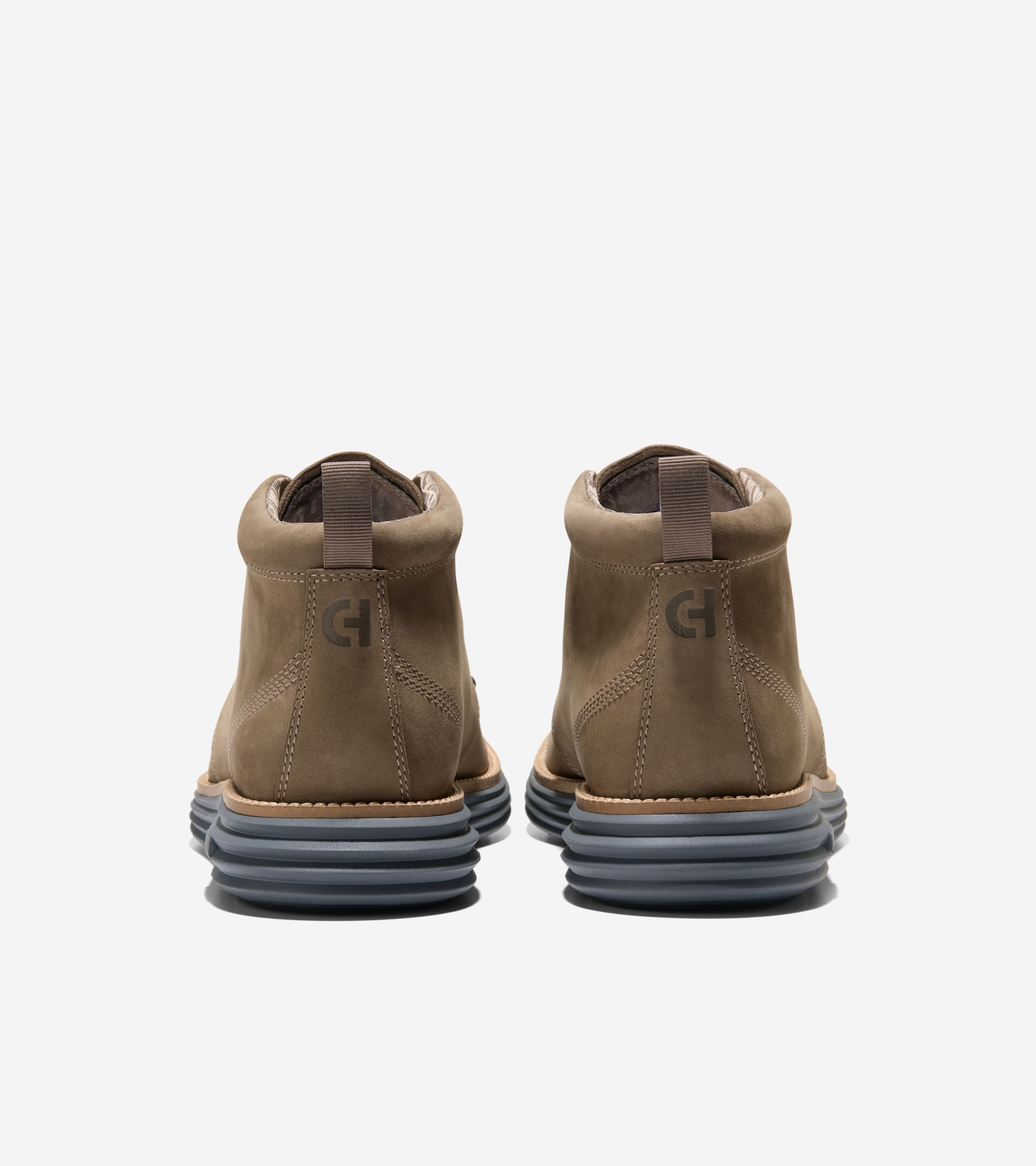 Men's ØriginalGrand Remastered Waterproof Chukka Boots - Image 3