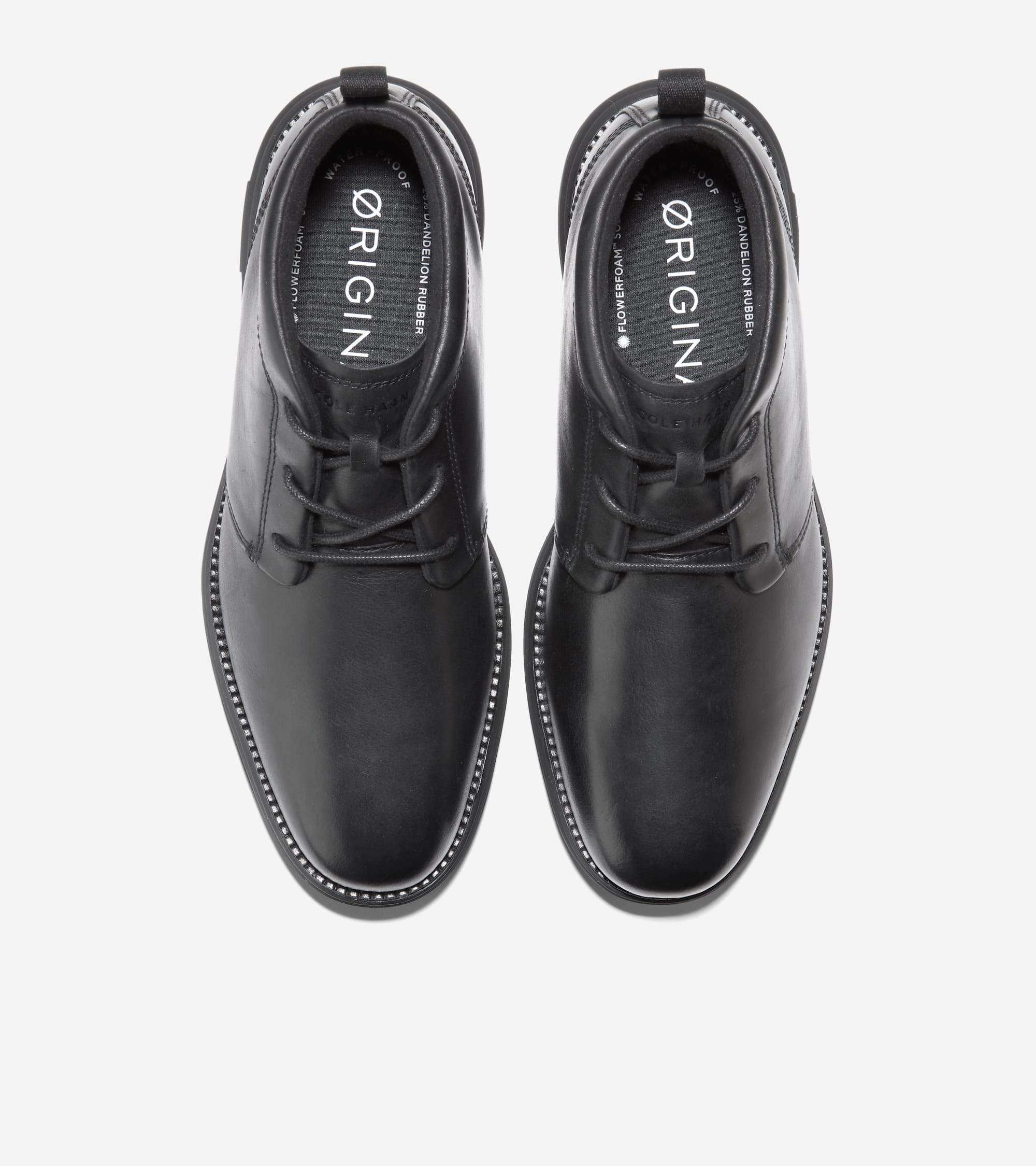 Men's ØriginalGrand Remastered Waterproof Chukka Boots - Image 4