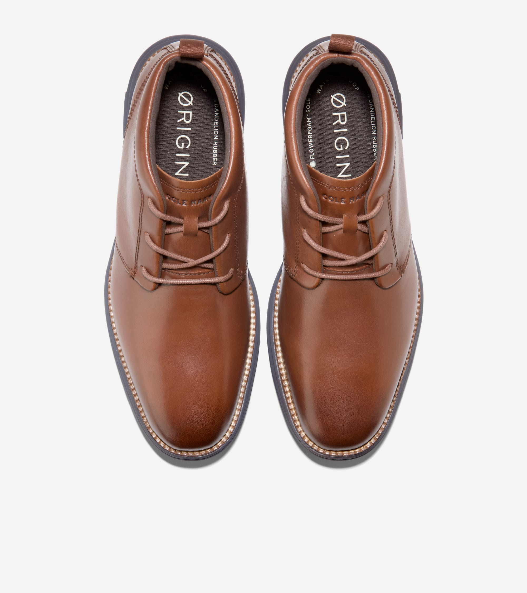 Men's ØriginalGrand Remastered Waterproof Chukka Boots - Image 4