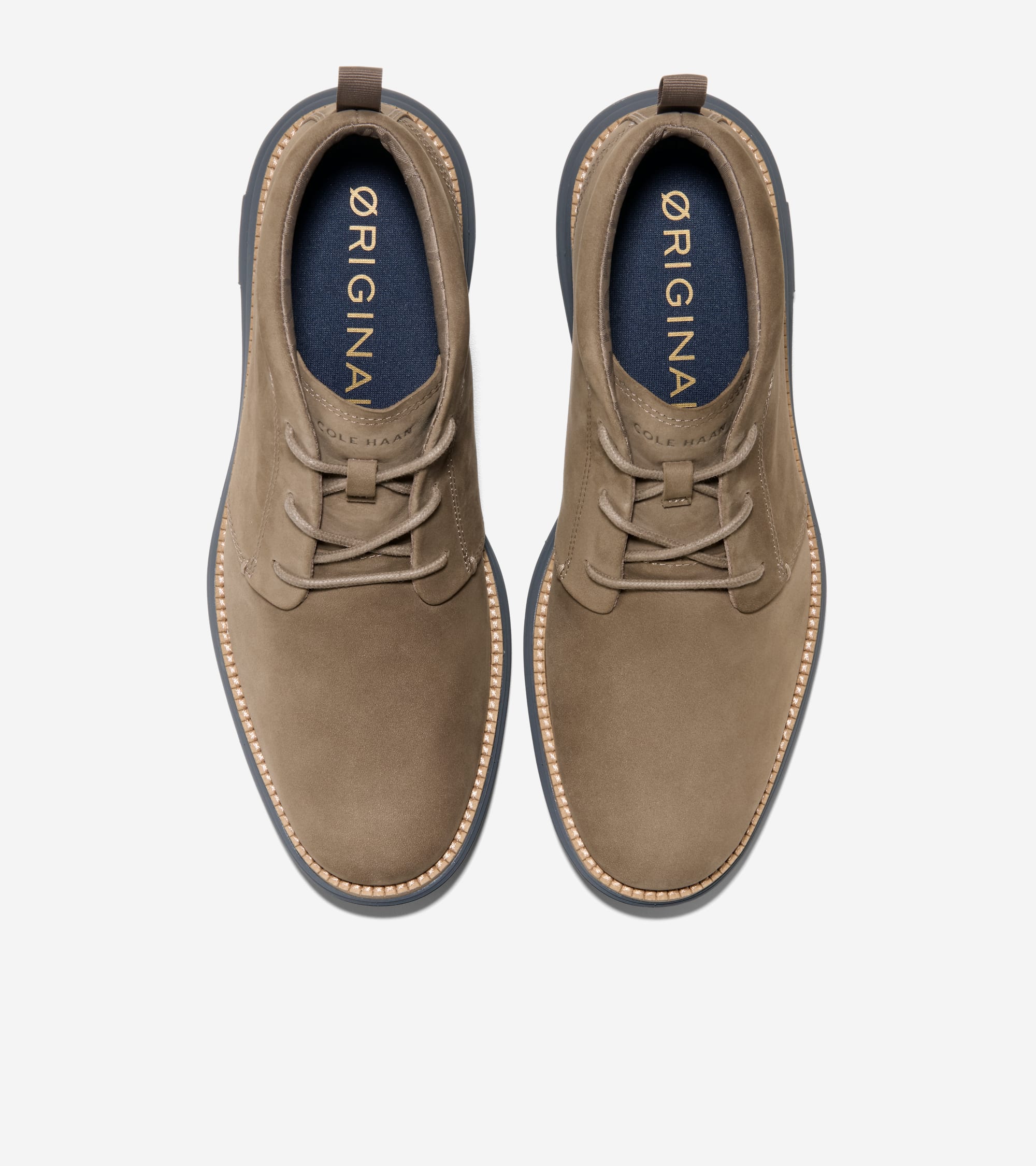 Men's ØriginalGrand Remastered Waterproof Chukka Boots - Image 4