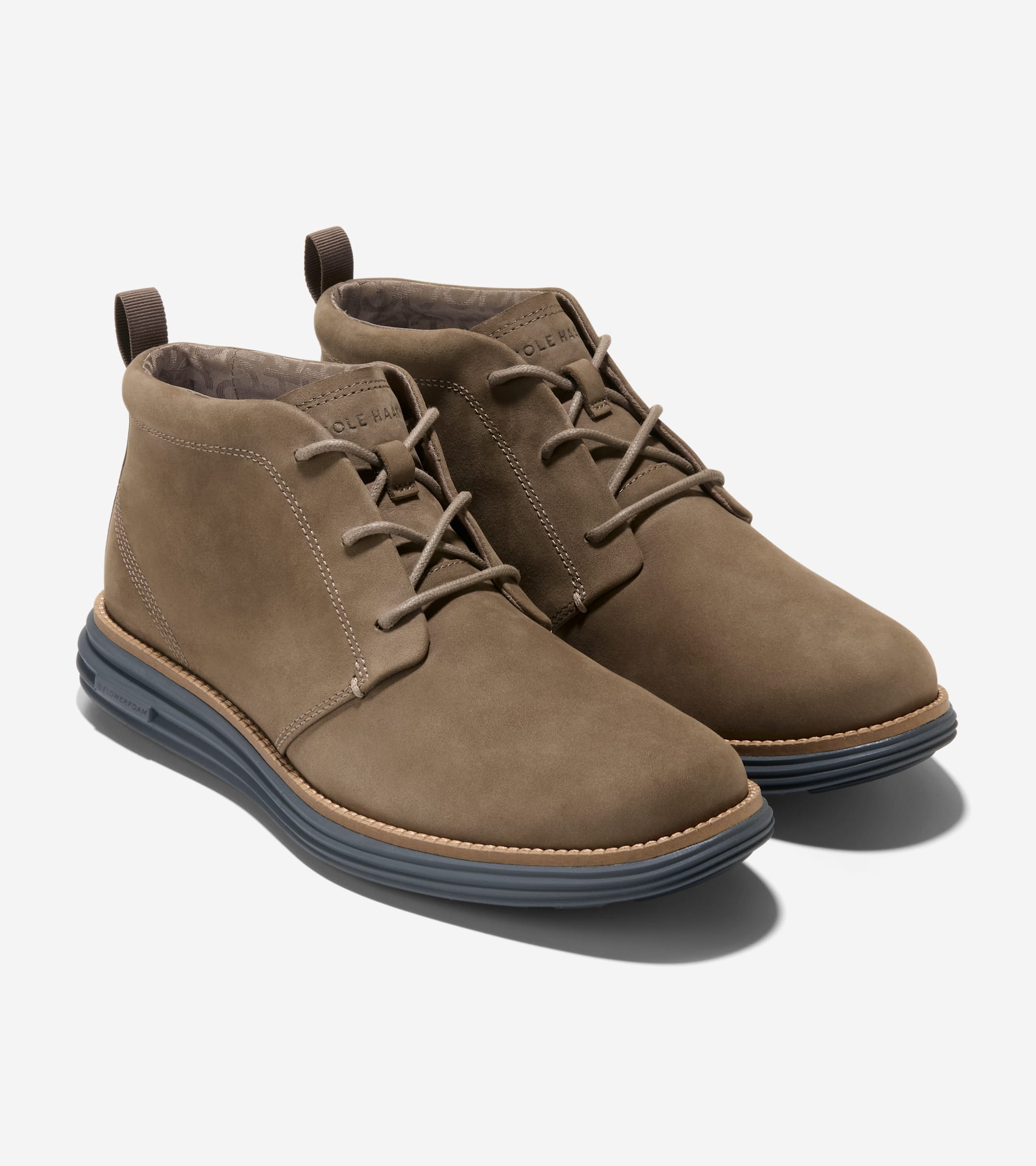 Men's ØriginalGrand Remastered Waterproof Chukka Boots - Image 5