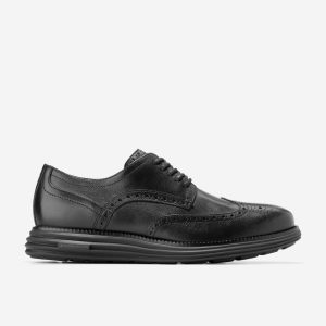 Men's ØriginalGrand Remastered Wingtip Oxfords