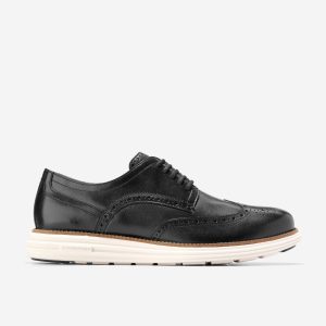 Men's ØriginalGrand Remastered Wingtip Oxfords