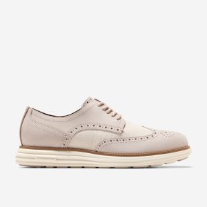 Men's ØriginalGrand Remastered Wingtip Oxfords