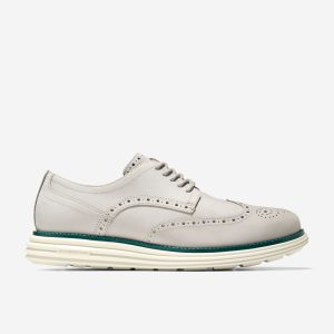 Men's ØriginalGrand Remastered Wingtip Oxfords