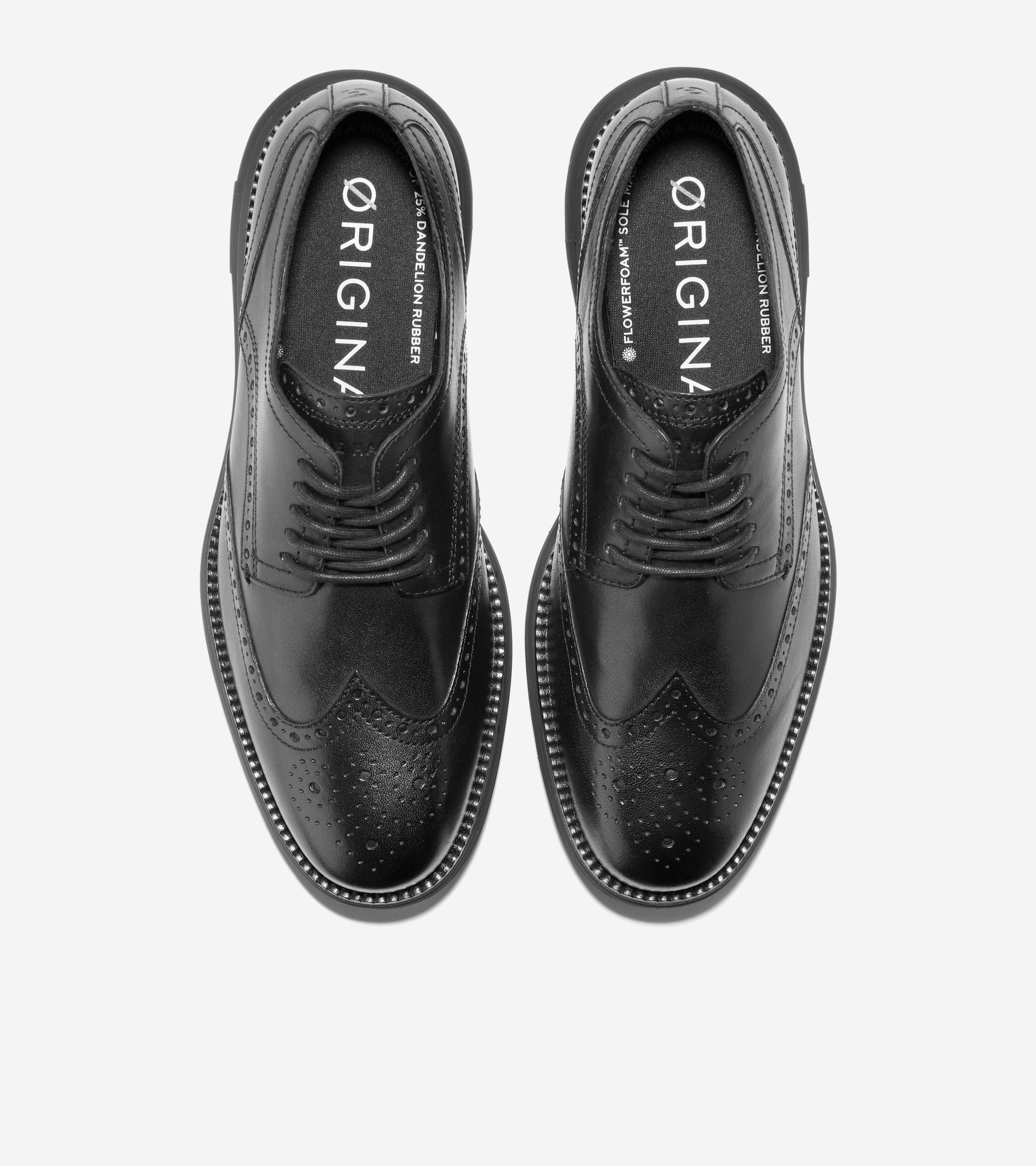 Men's ØriginalGrand Remastered Wingtip Oxfords - Image 4