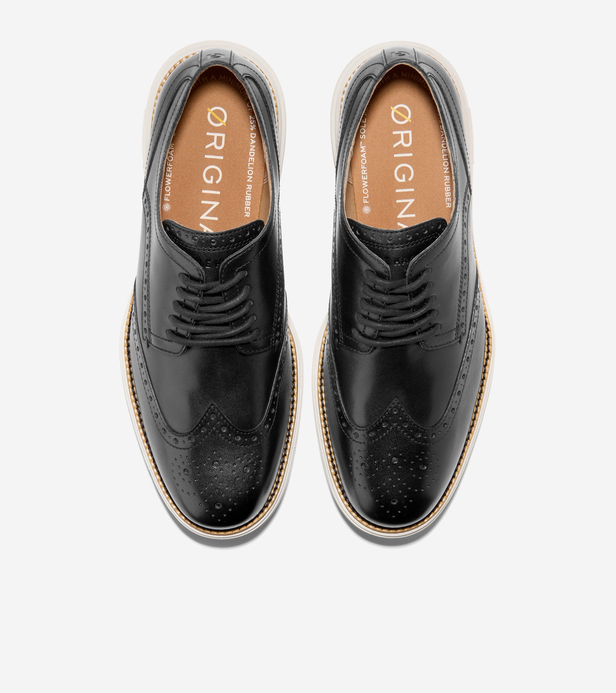 Men's ØriginalGrand Remastered Wingtip Oxfords - Image 4