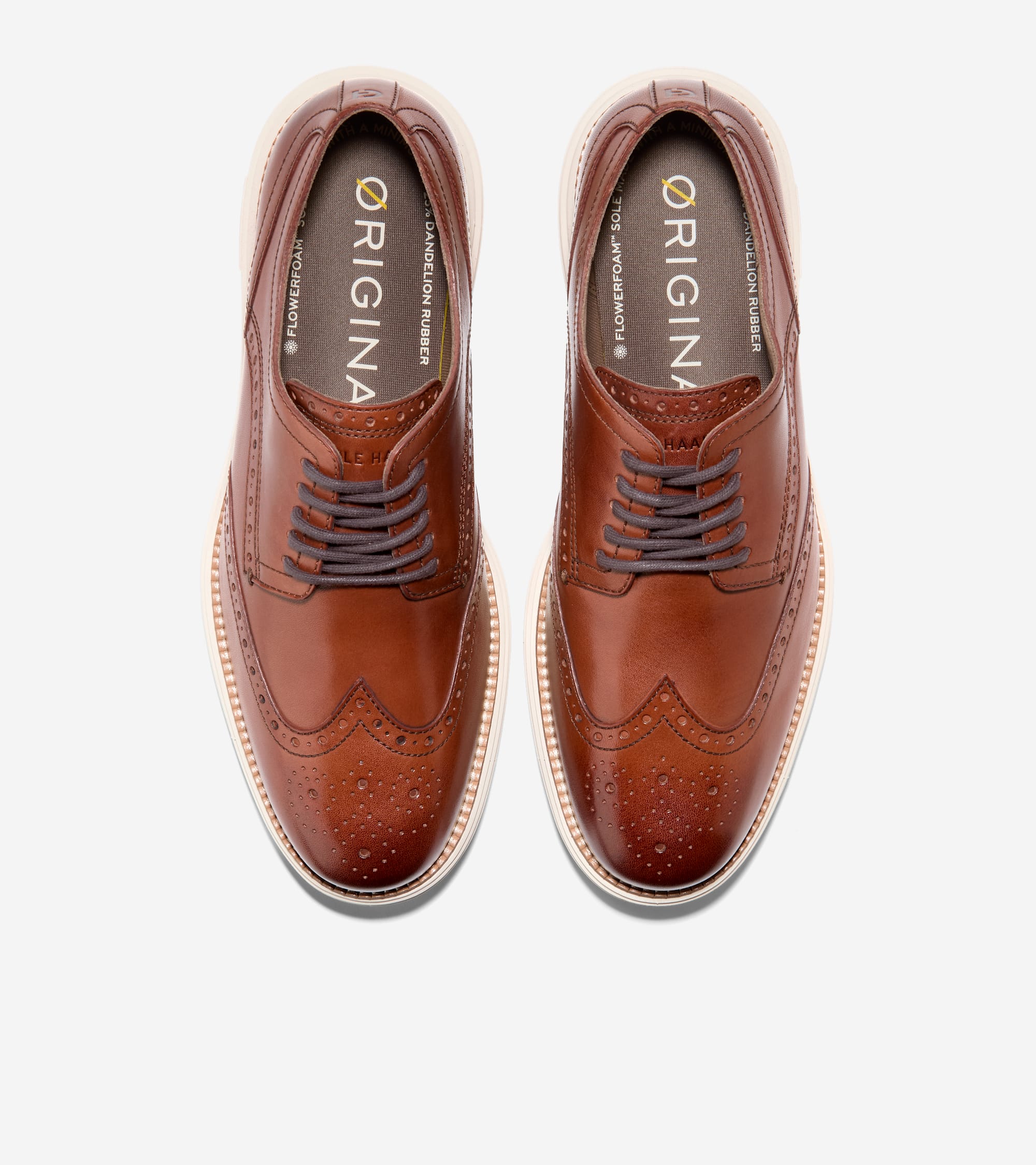 Men's ØriginalGrand Remastered Wingtip Oxfords - Image 4