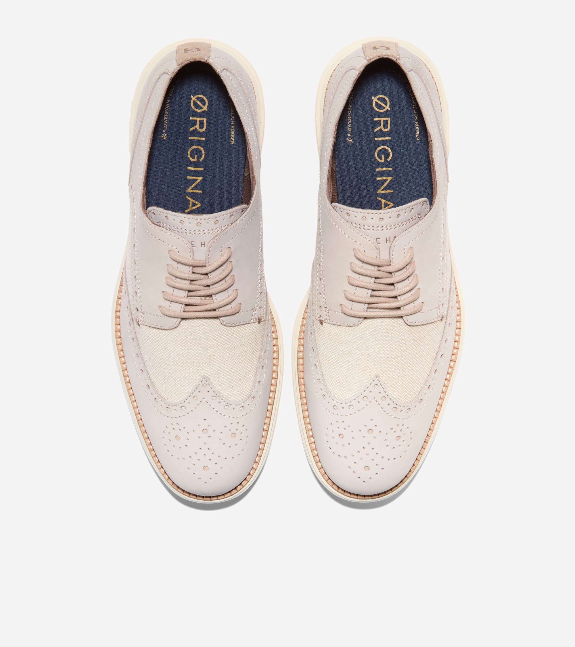 Men's ØriginalGrand Remastered Wingtip Oxfords - Image 4