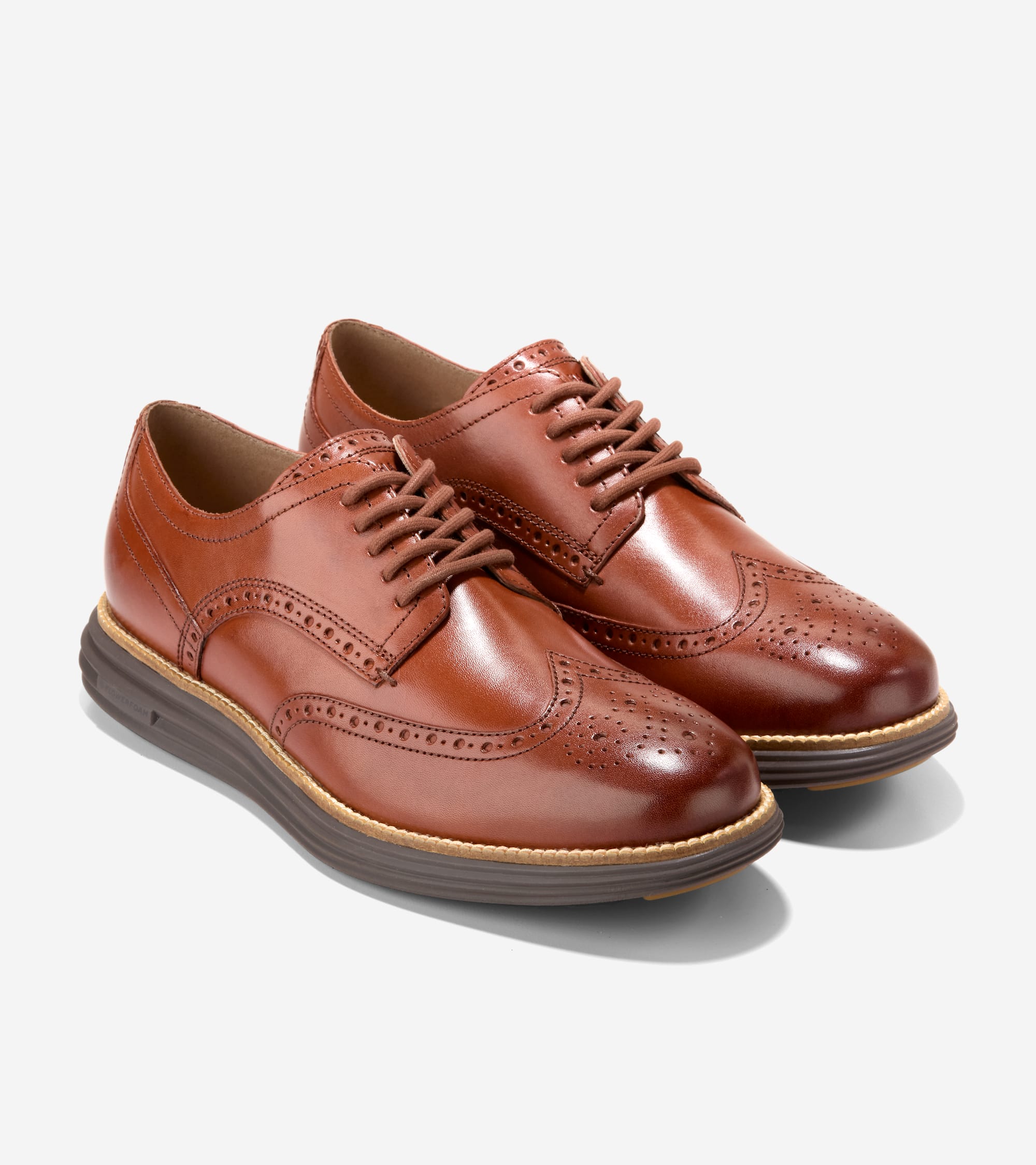 Men's ØriginalGrand Remastered Wingtip Oxfords - Image 5