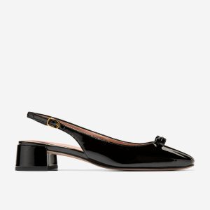 Women's Patsy Bow Slingback Pumps