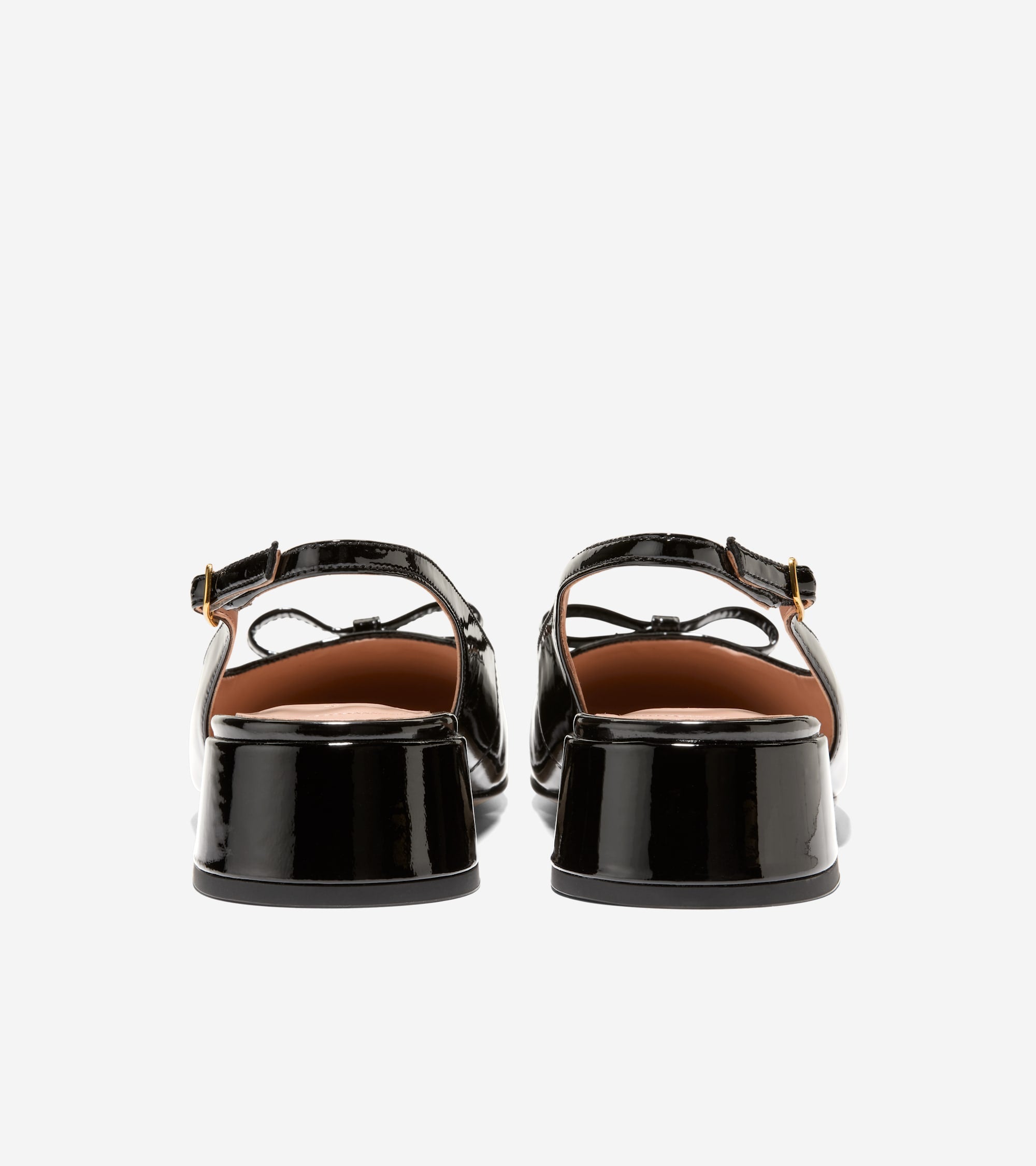 Women's Patsy Bow Slingback Pumps - Image 3
