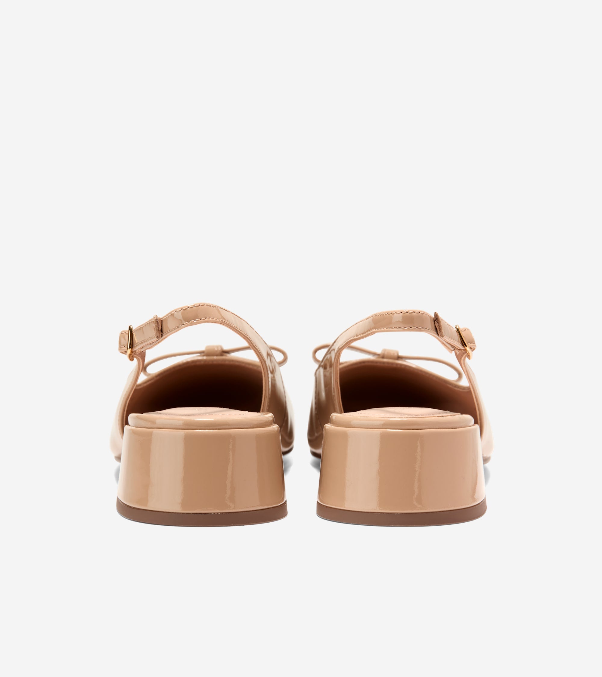 Women's Patsy Bow Slingback Pumps - Image 4