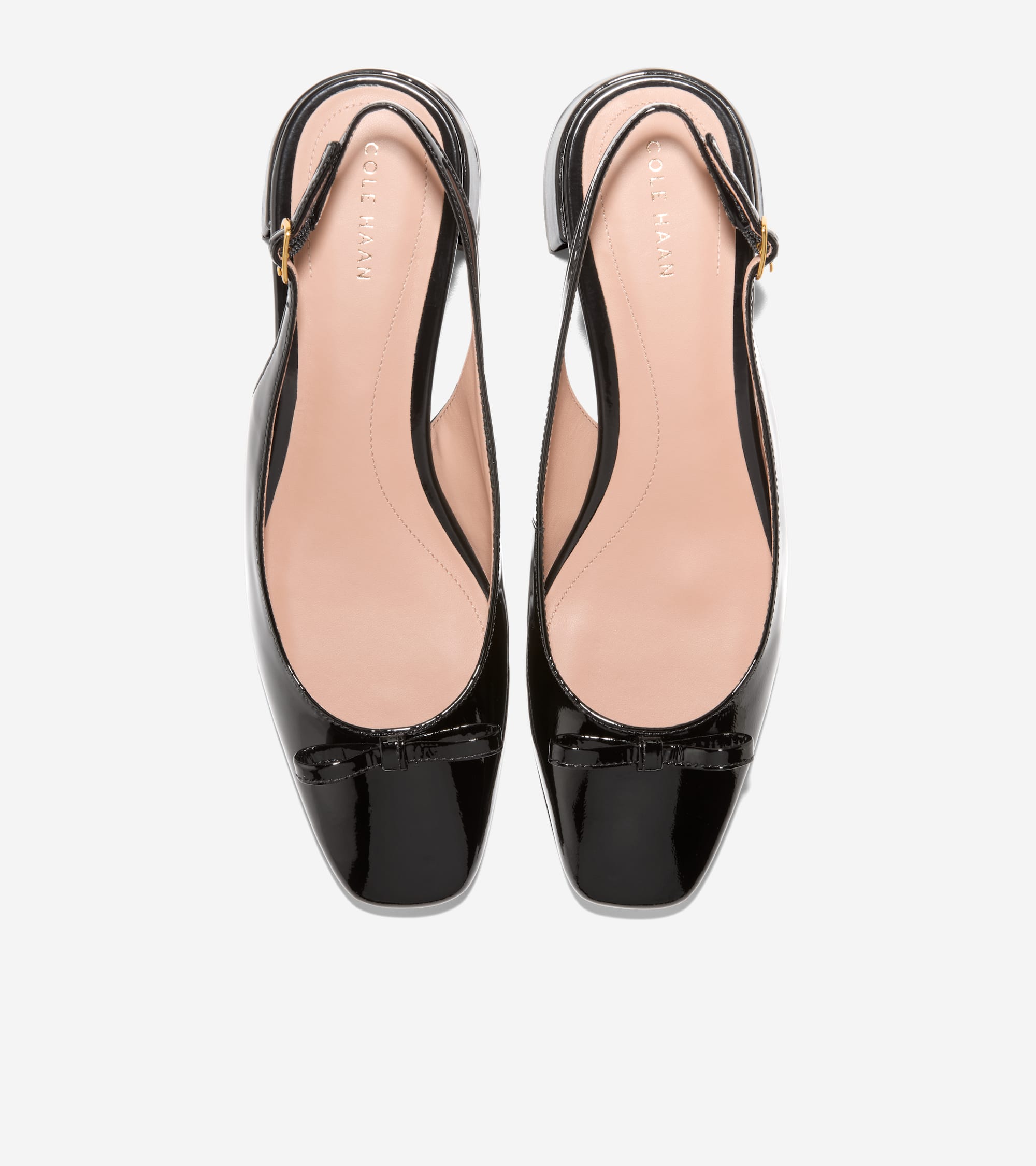 Women's Patsy Bow Slingback Pumps - Image 4