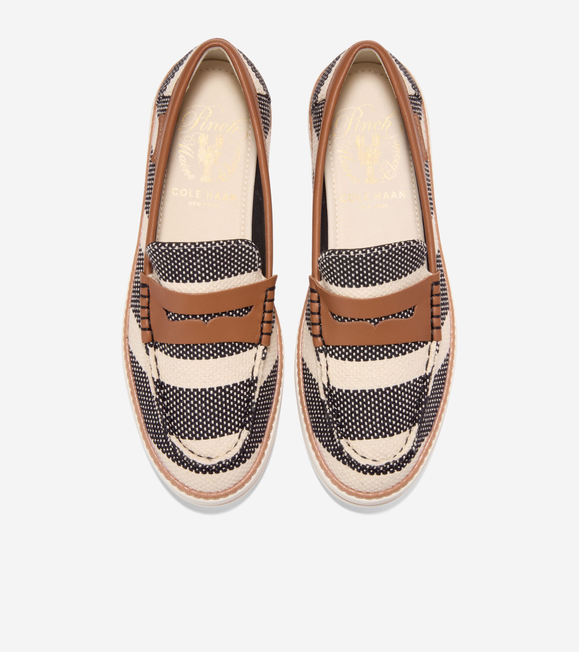 Women's Pinch Long-Weekender Penny Loafers - Image 4